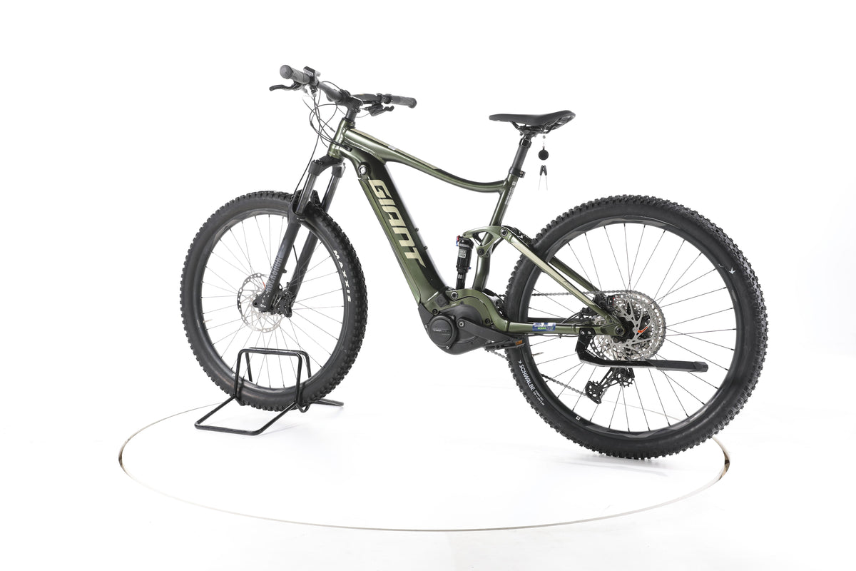 Giant Stance E+ Pro 1 E-Bike Fully - Image 8