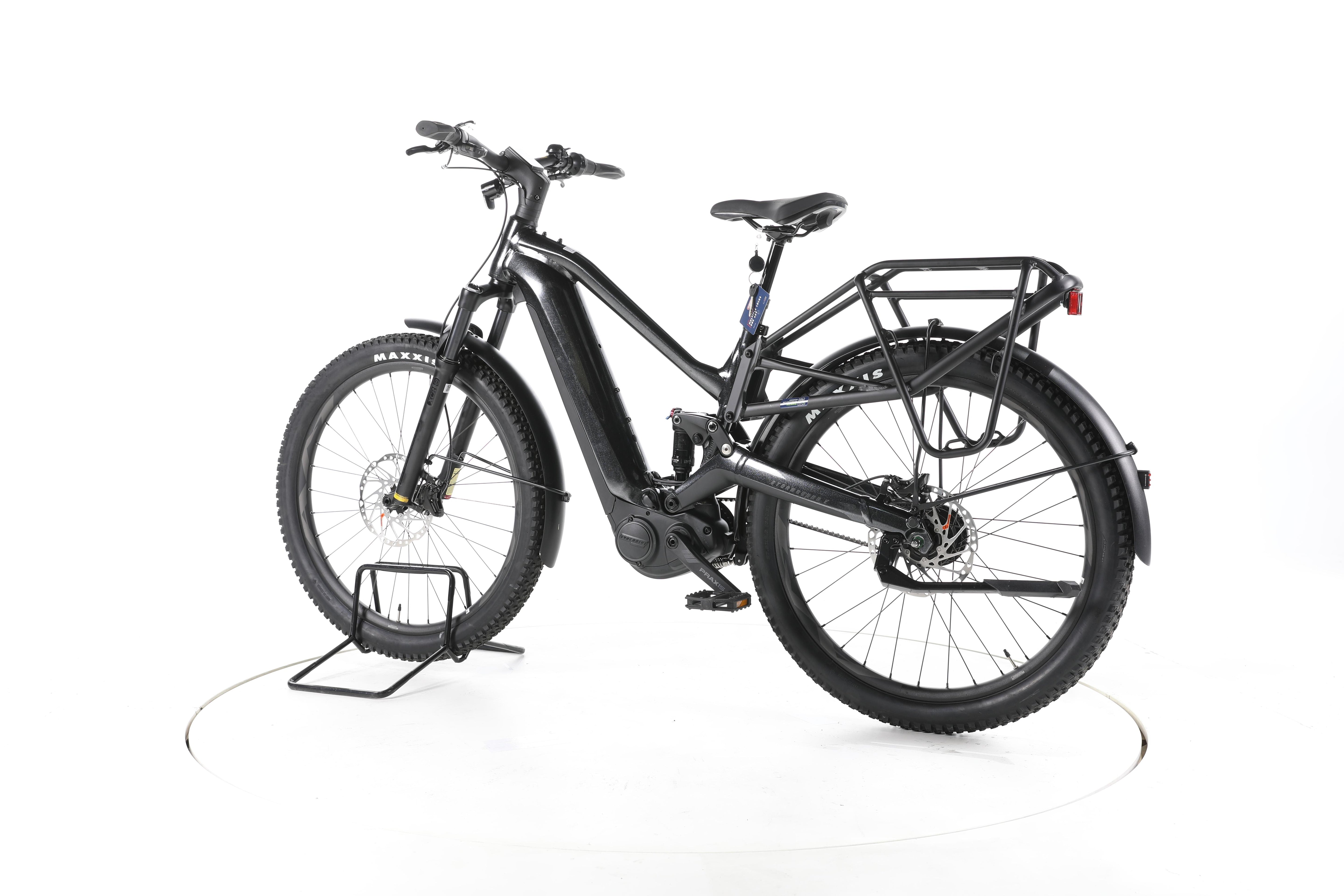 Giant Stormguard E+2 SUV E-Bike 2023 - Image 8