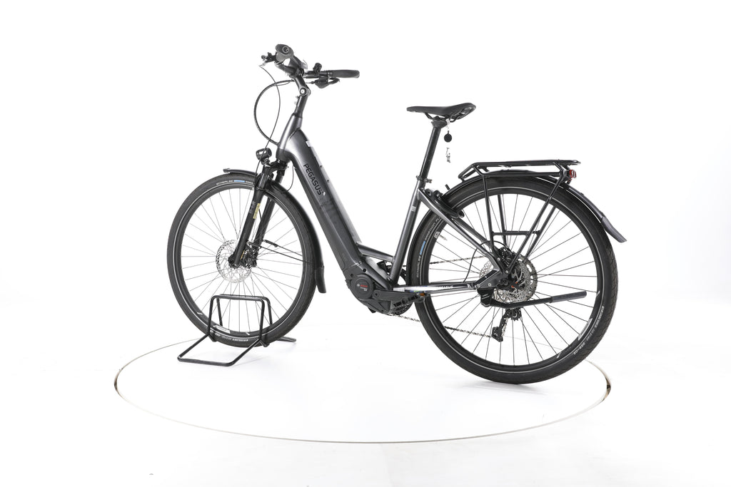 Pegasus Premio Evo 10 Lite Trekking E-Bike Tiefeinsteiger - Image 8