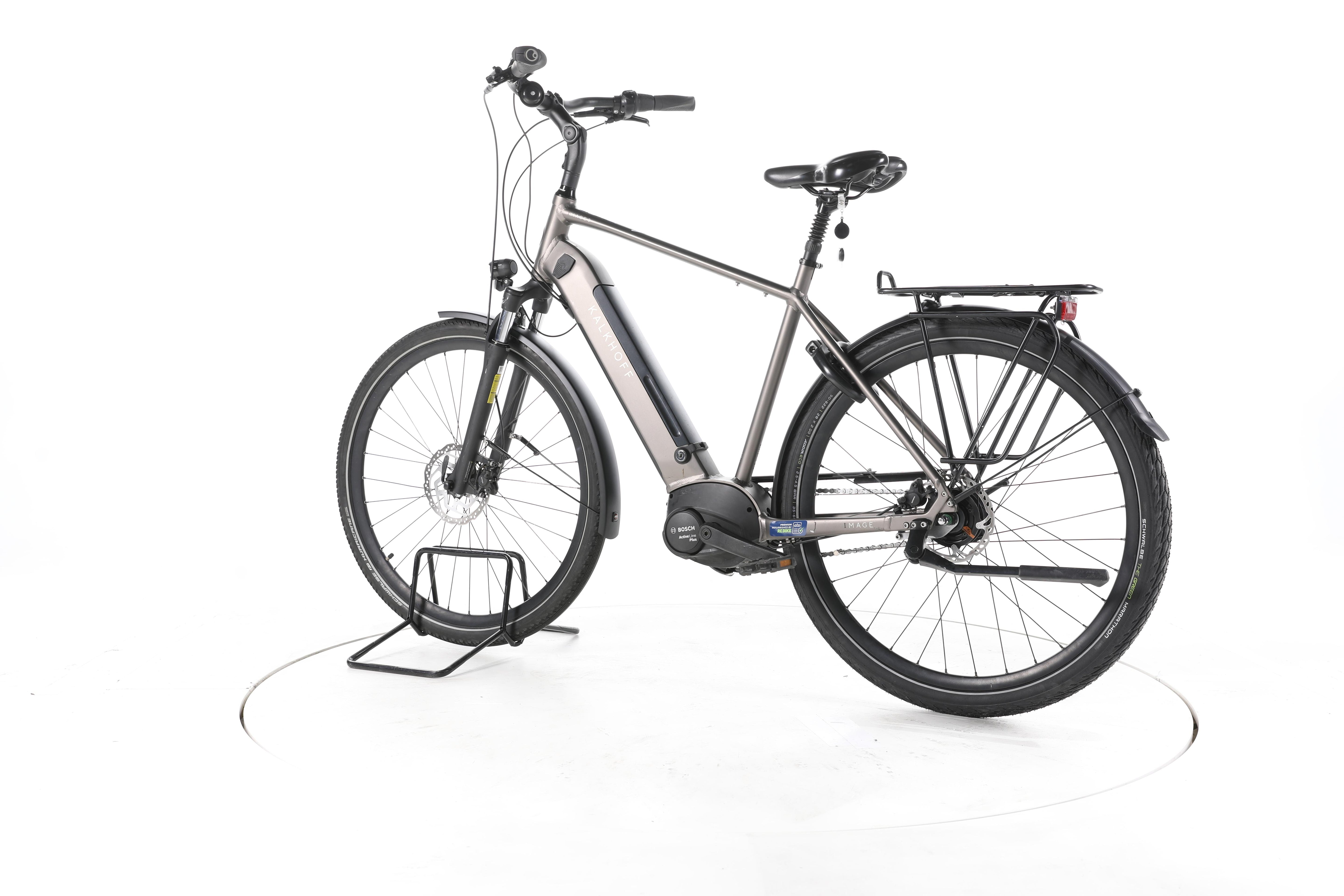 Kalkhoff Image 3.B Move City E-Bike - Image 8