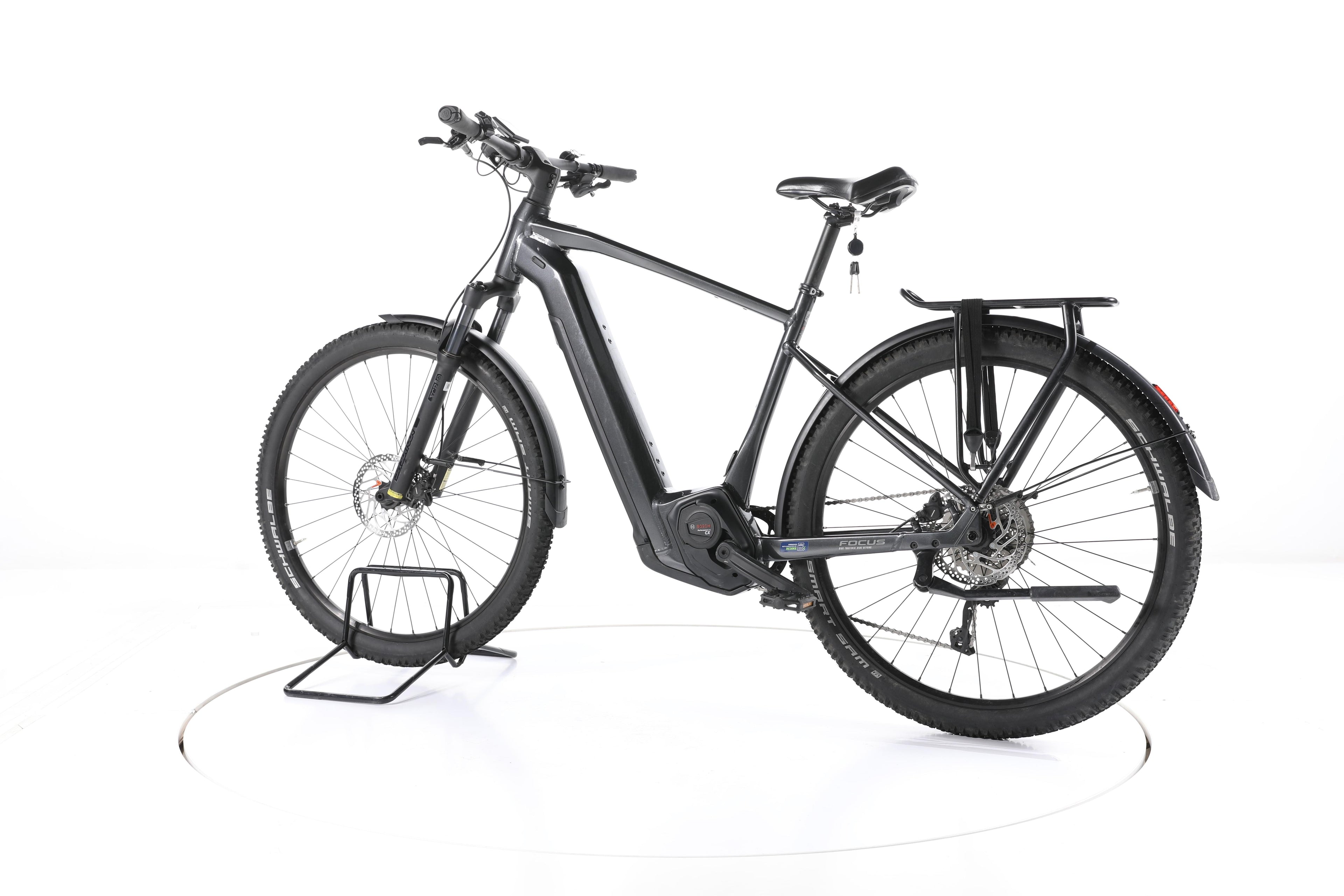 Focus Aventura² 6.7 Trekking E-Bike 2023 - Image 8