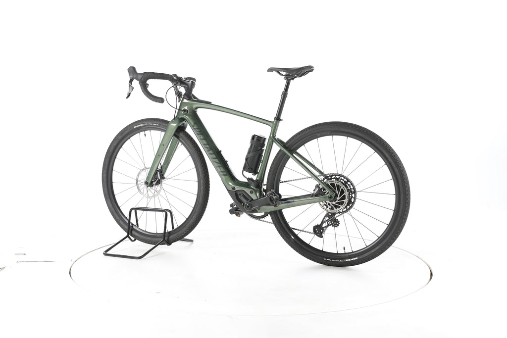 Specialized Turbo Creo SL Comp Carbon E-Gravel & Rennrad Carbon 2024 - Image 8