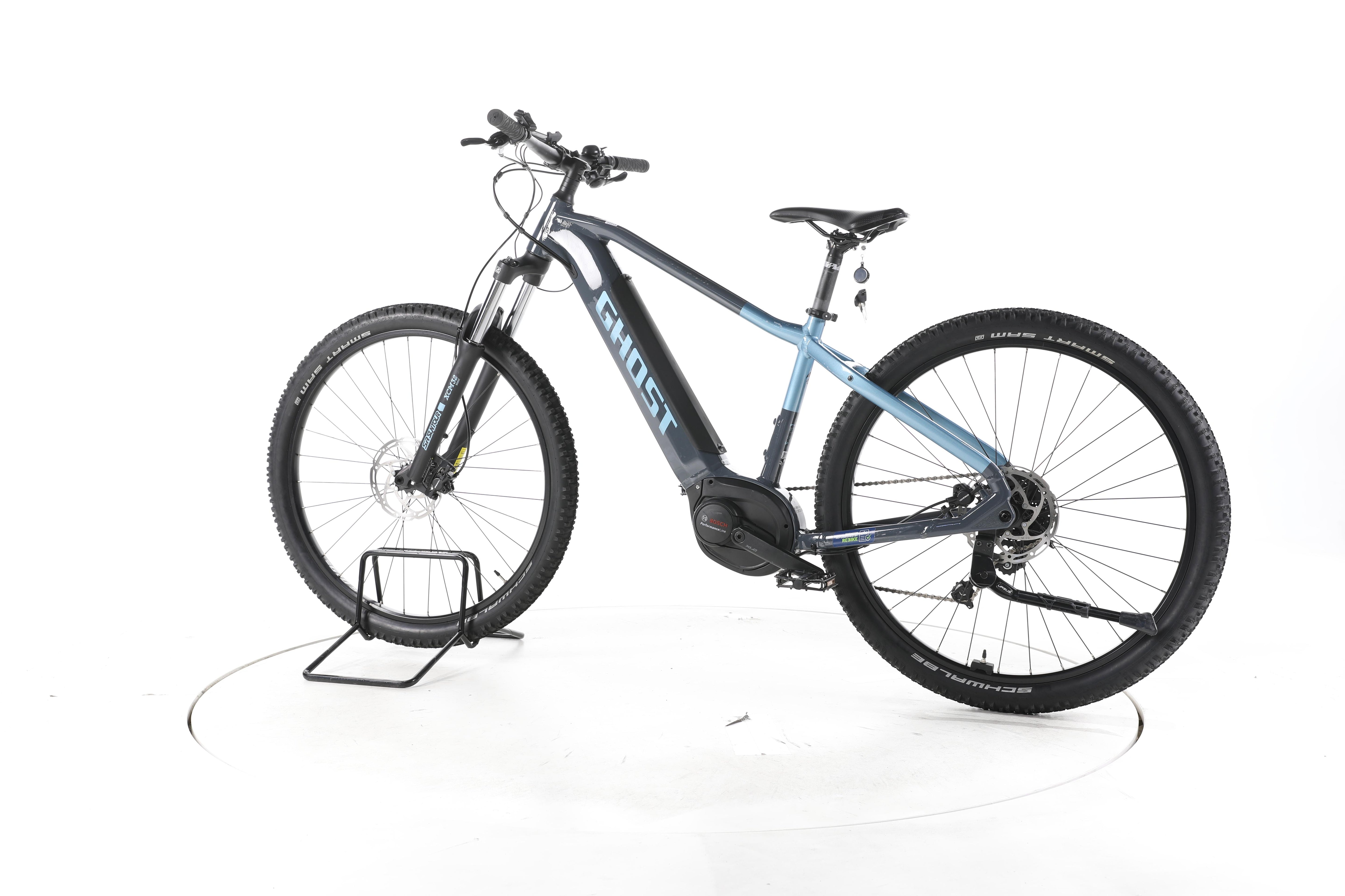 Ghost E-Teru B Essential E-Bike - Image 8