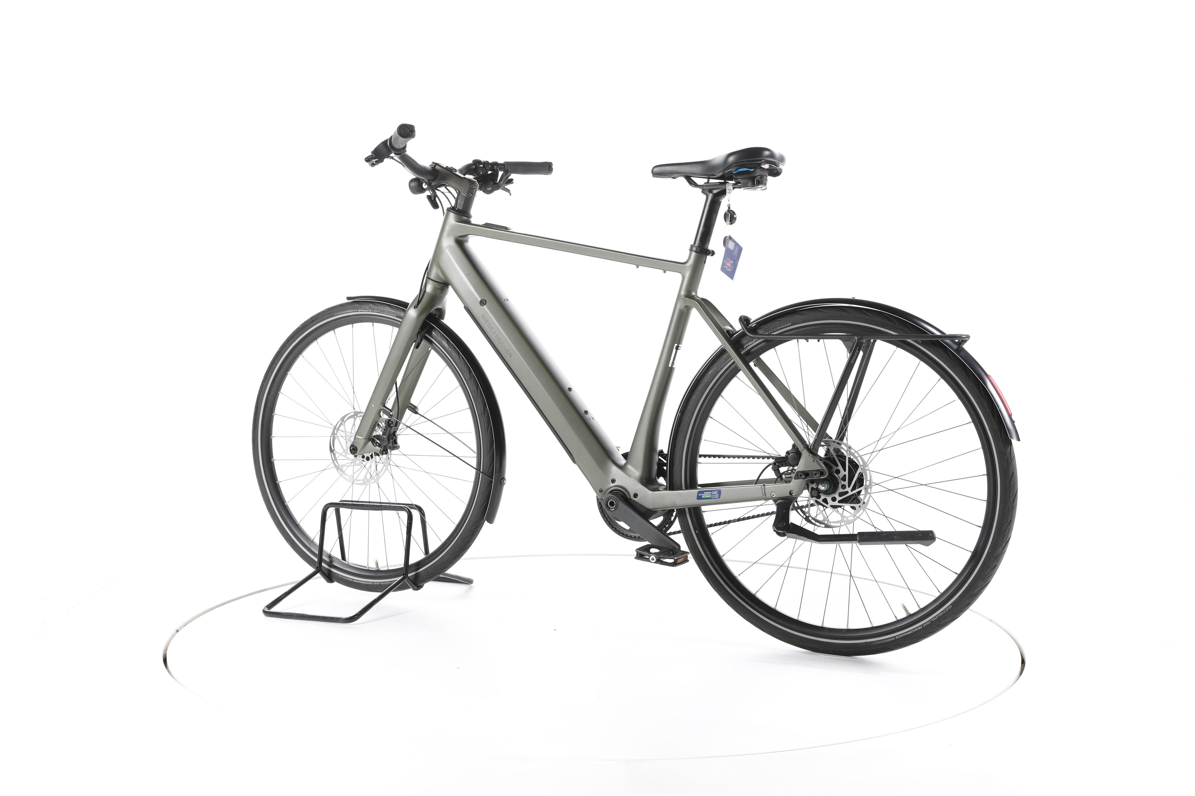 Riese & Müller UBN Five City E-Bike - Image 8