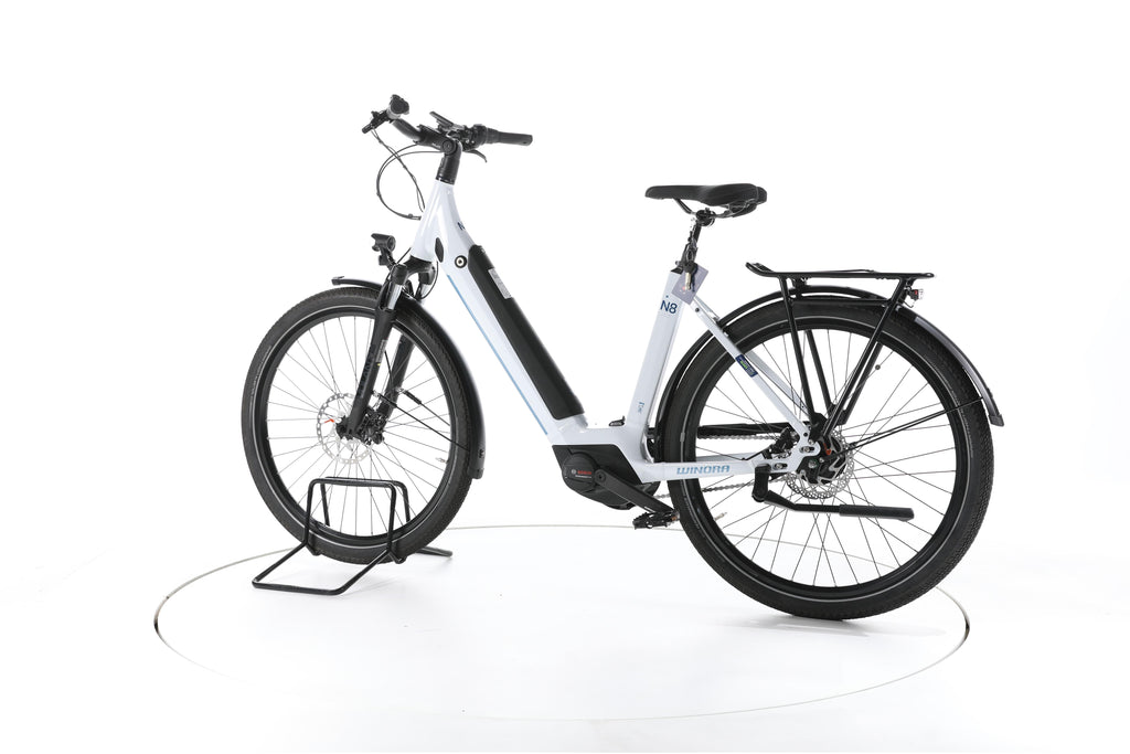 Winora Sinus N8f City E-Bike Tiefeinsteiger 2024 - Image 8