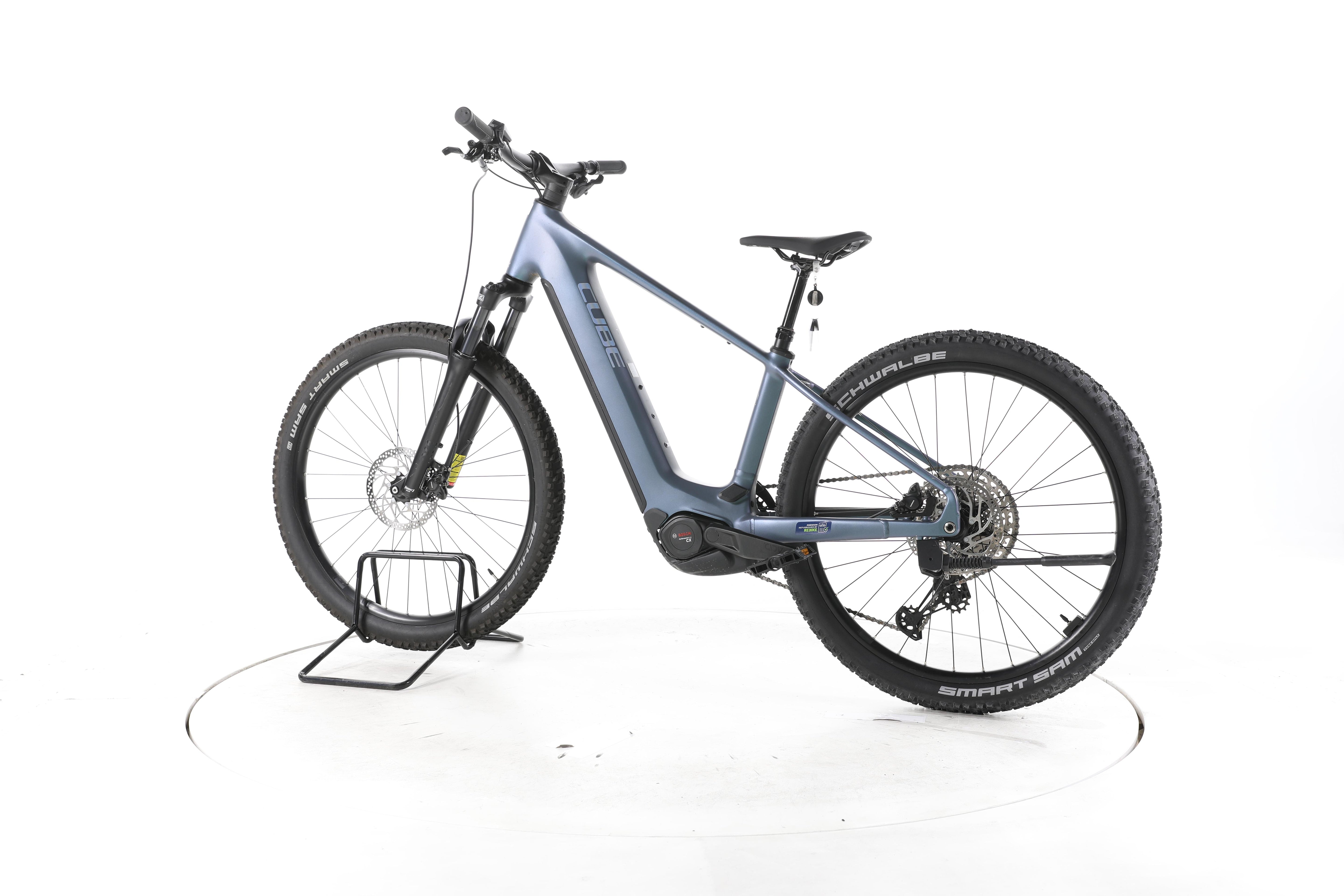 Cube Reaction Hybrid Pro E-Bike 2025 - Image 8