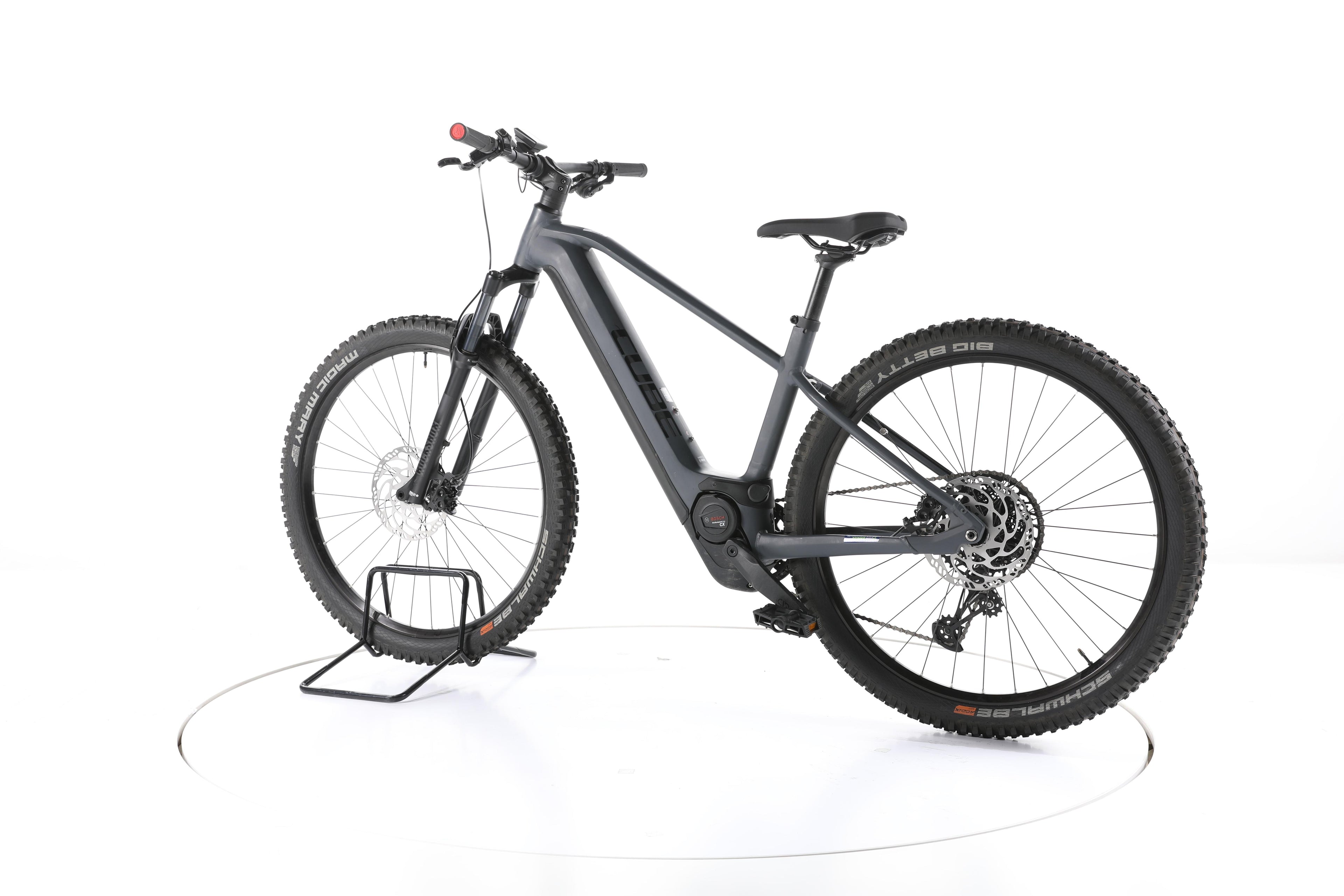 Cube Reaction Hybrid EXC E-Bike - Image 8