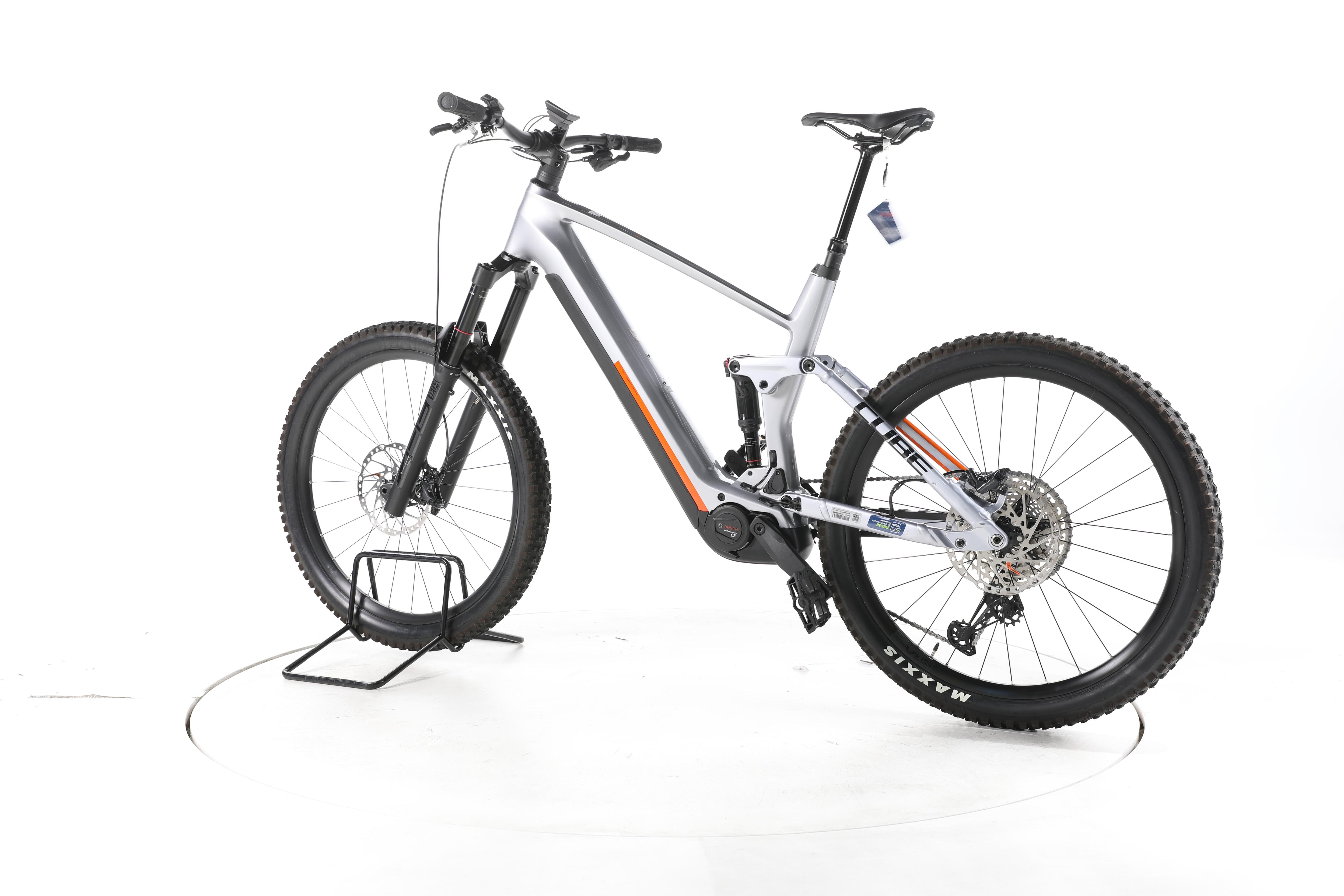 Cube Stereo Hybrid 160 HPC SL E-Bike Fully Carbon - Image 8