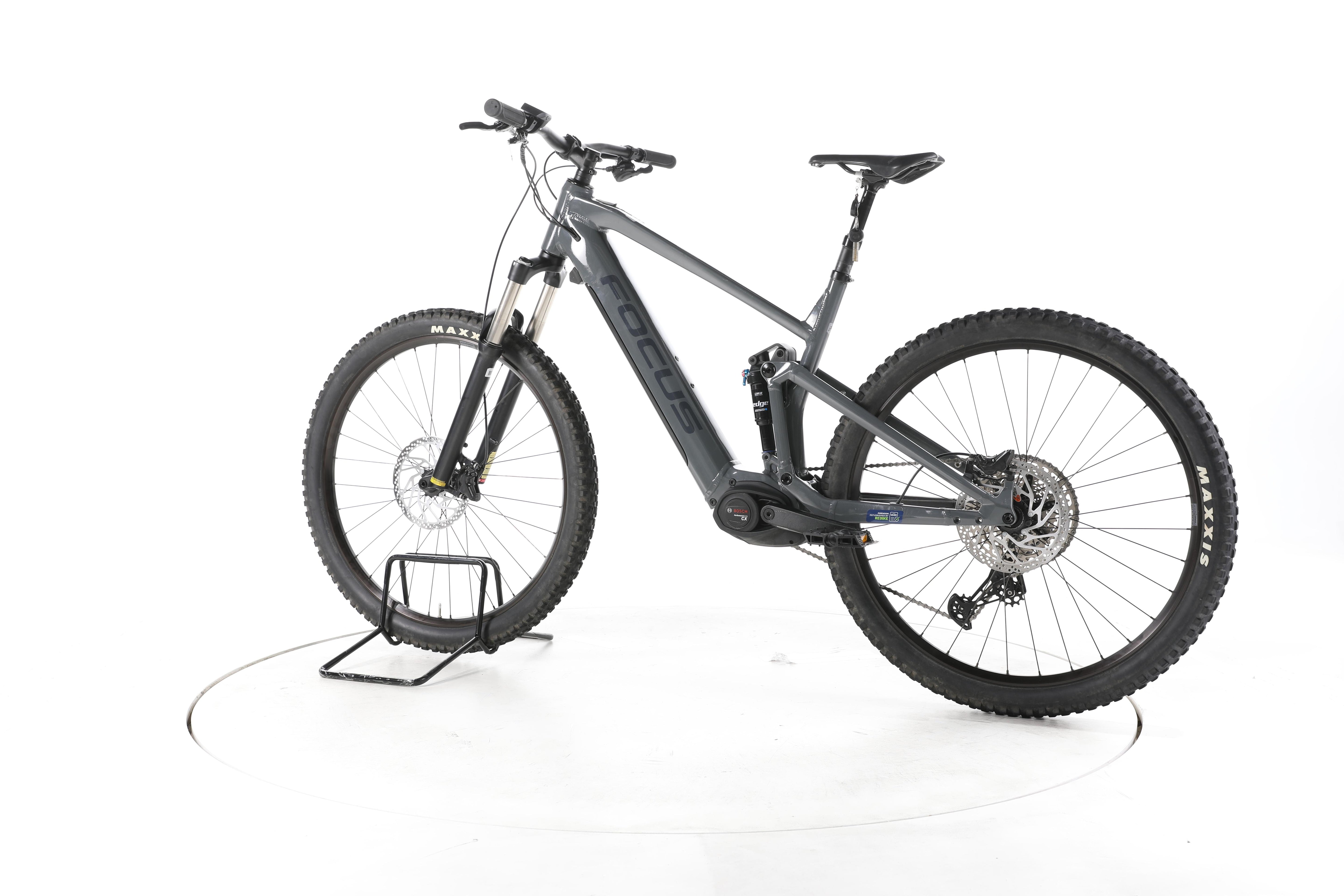 Focus Thron² 6.7 E-Bike Fully - Image 8