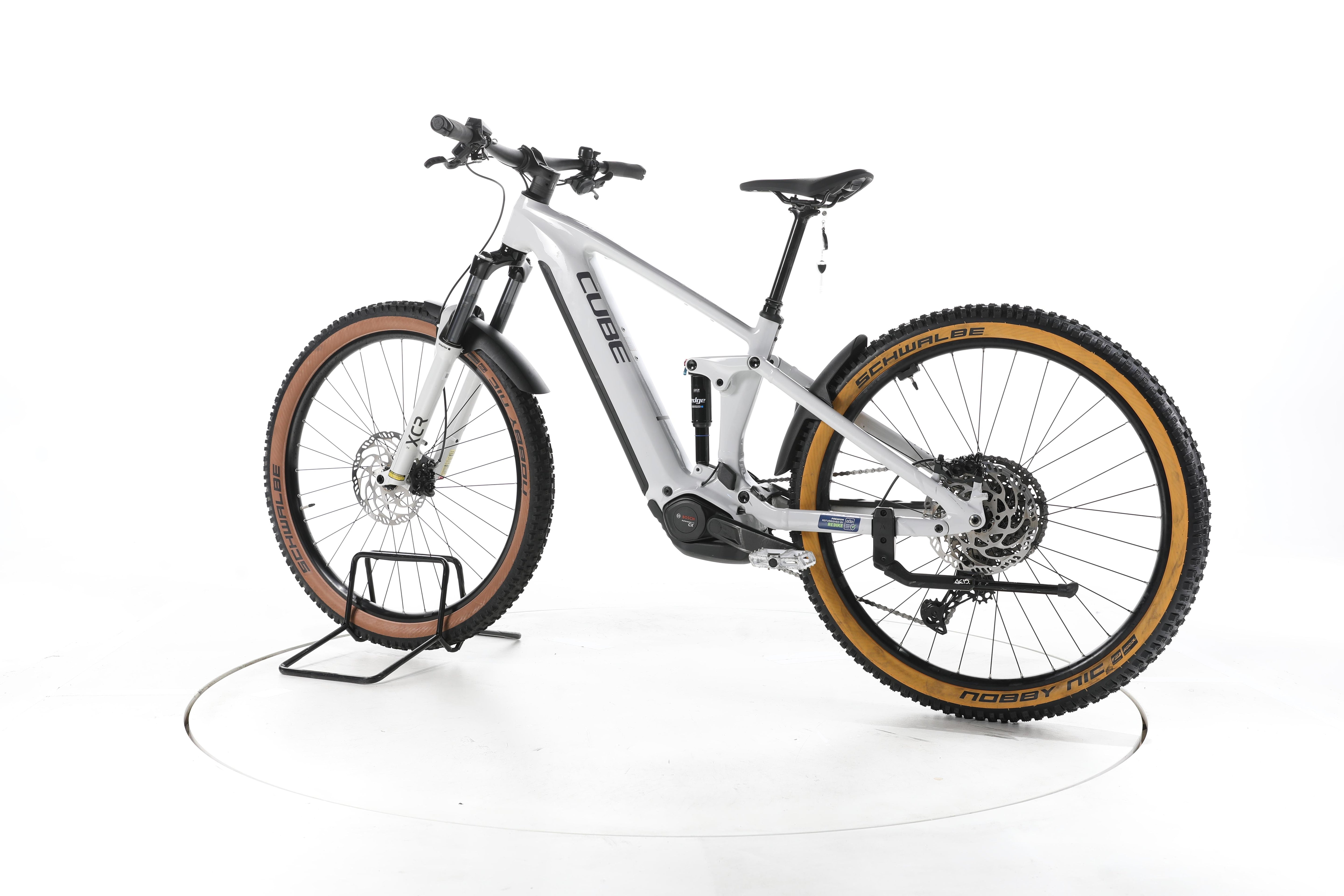 Cube STEREO HYBRID ONE44 Pro E-Bike Fully 2025 - Image 8