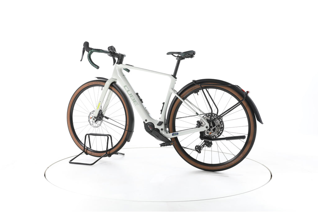 Cube Nuroad Hybr. C:62 Race FE X E-Gravelbike - Image 8