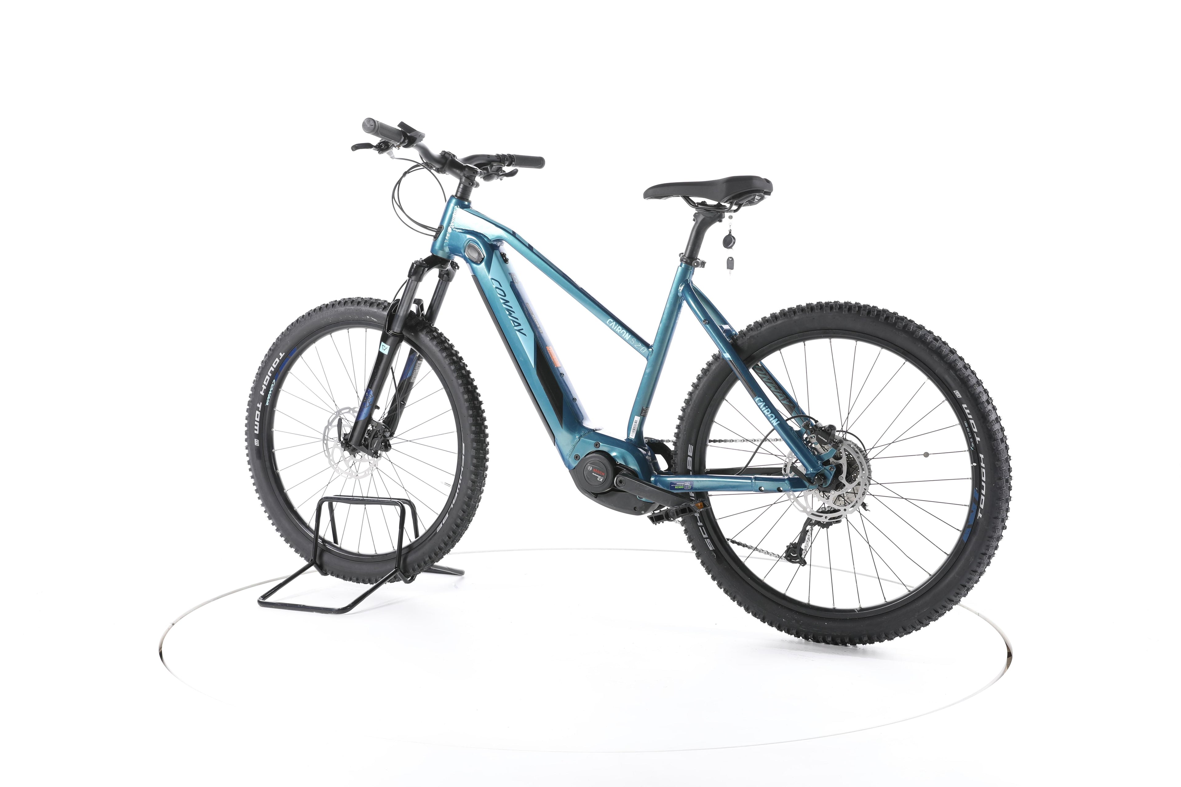 Conway Cairon S 2.0 E-Bike - Image 8