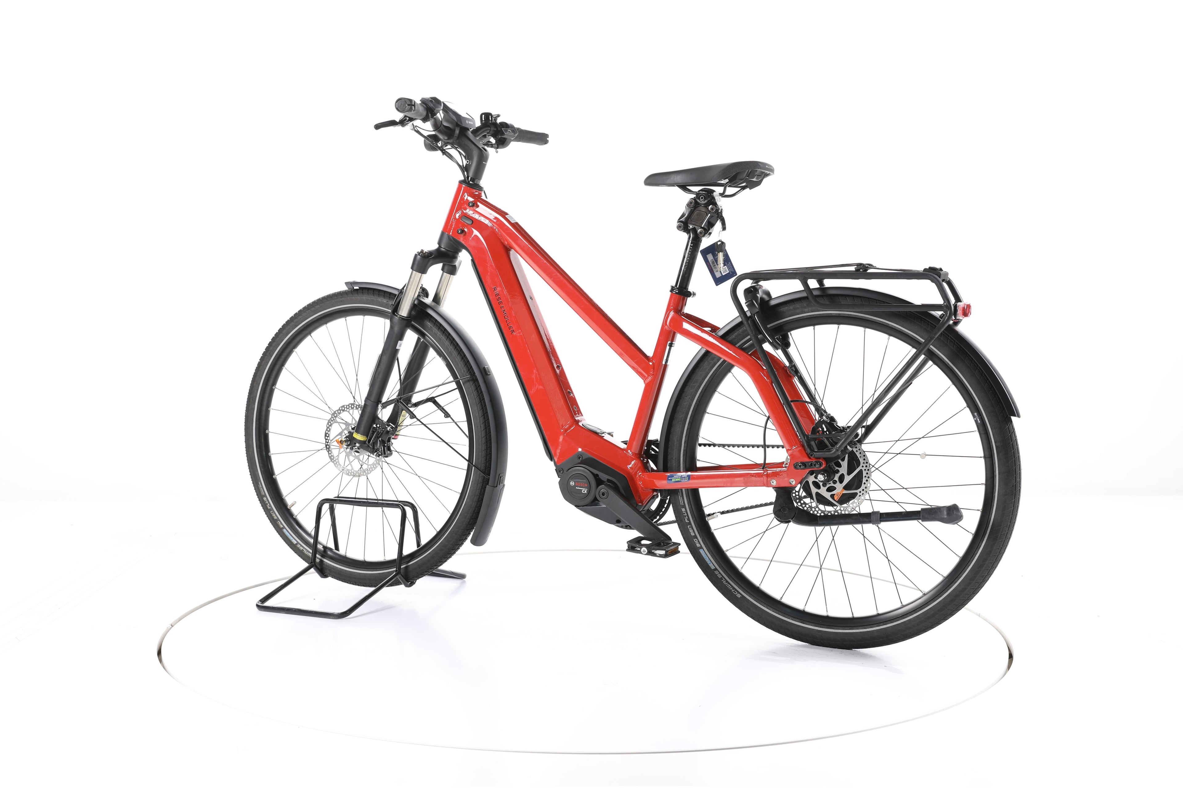 Riese & Müller Charger Mixte City E-Bike - Image 8