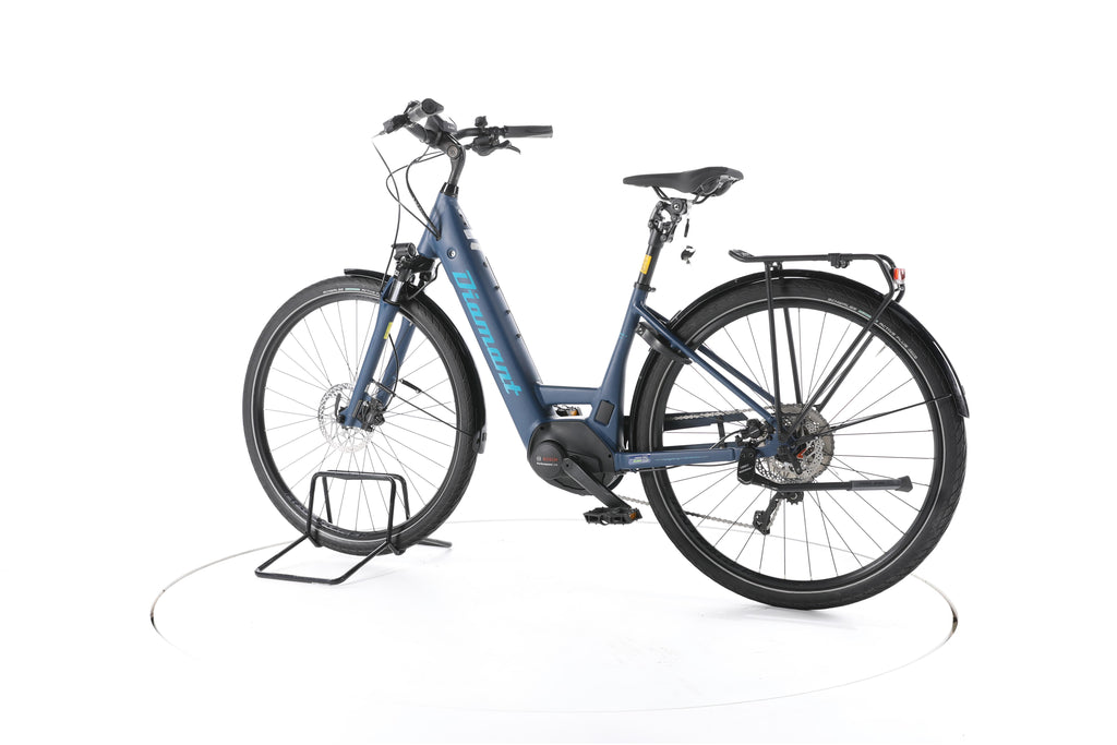 Diamant Mandara Deluxe+ Gen 2 Trekking E-Bike Tiefeinsteiger - Image 8