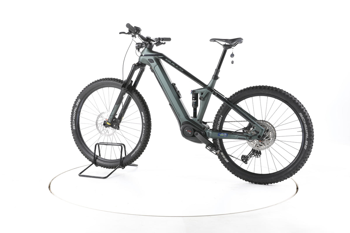 Bulls Sonic EVO AM 2 E-Bike Fully Carbon - Image 8