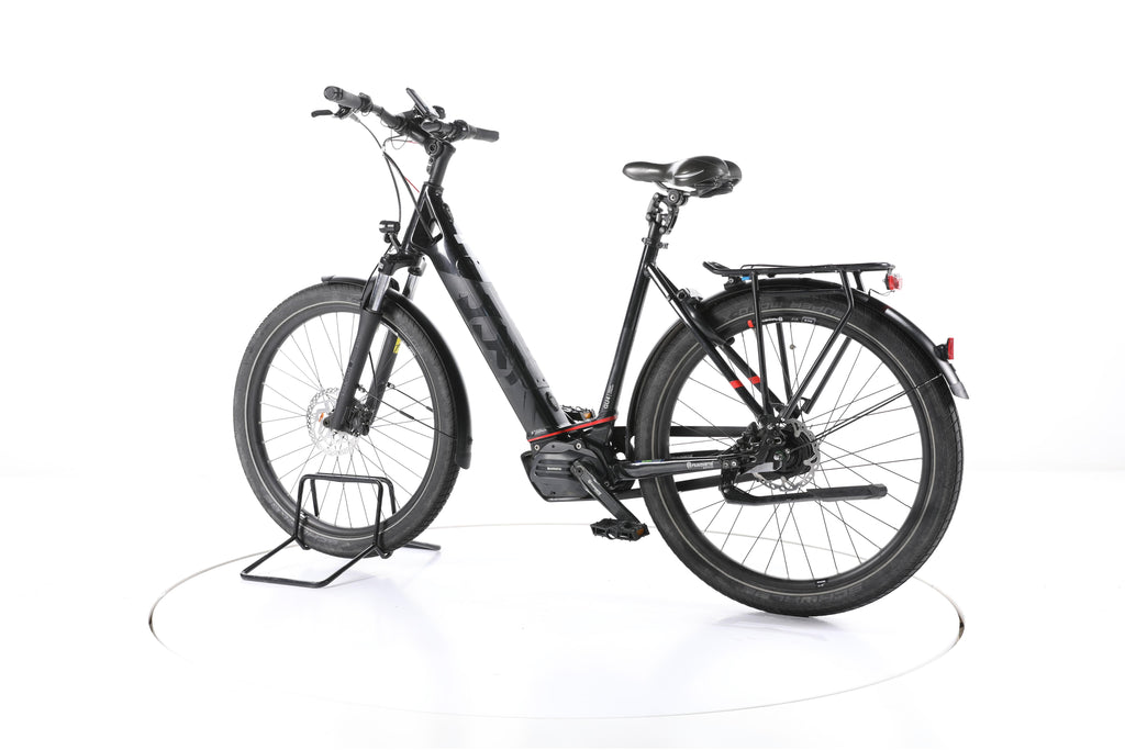 Husqvarna E-Bicycles Gran Urban 4 City E-Bike Tiefeinsteiger - Image 8