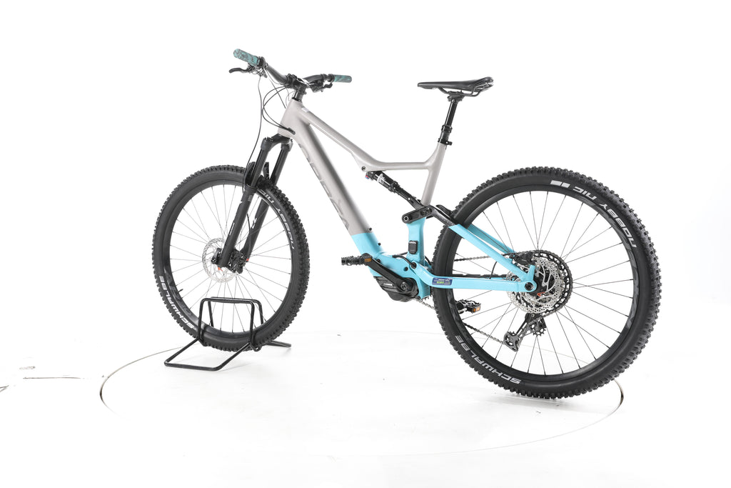 Orbea Rise H30 E-Bike Fully - Image 8