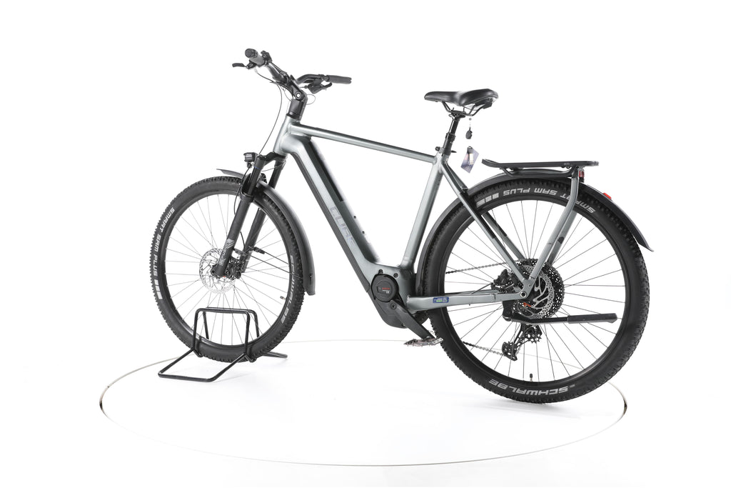 Cube KATHMANDU HYBRID PRO Trekking E-Bike - Image 8