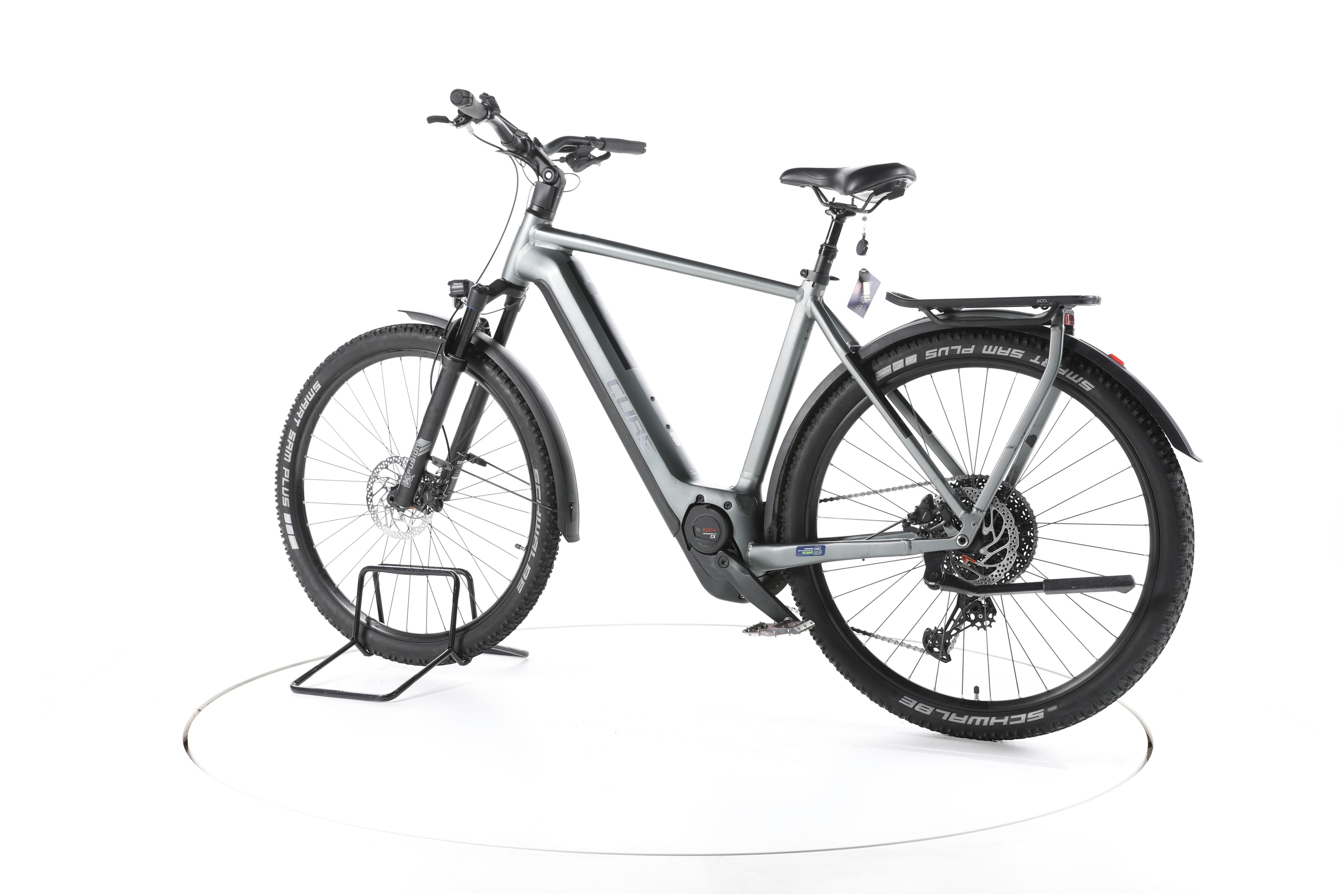 Cube KATHMANDU HYBRID PRO Trekking E-Bike - Image 8