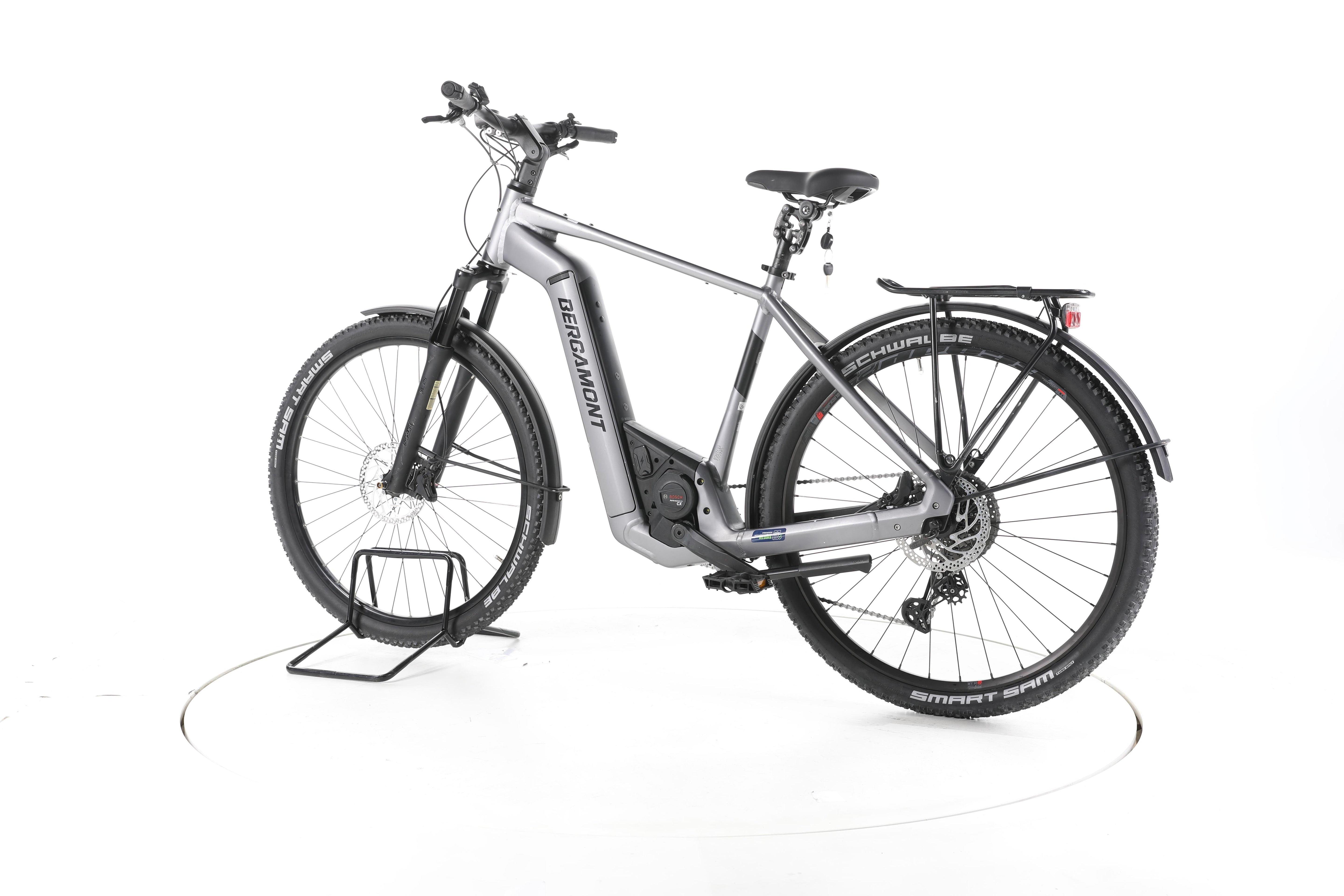 Bergamont E-Horizon Premium SUV SUV E-Bike - Image 8