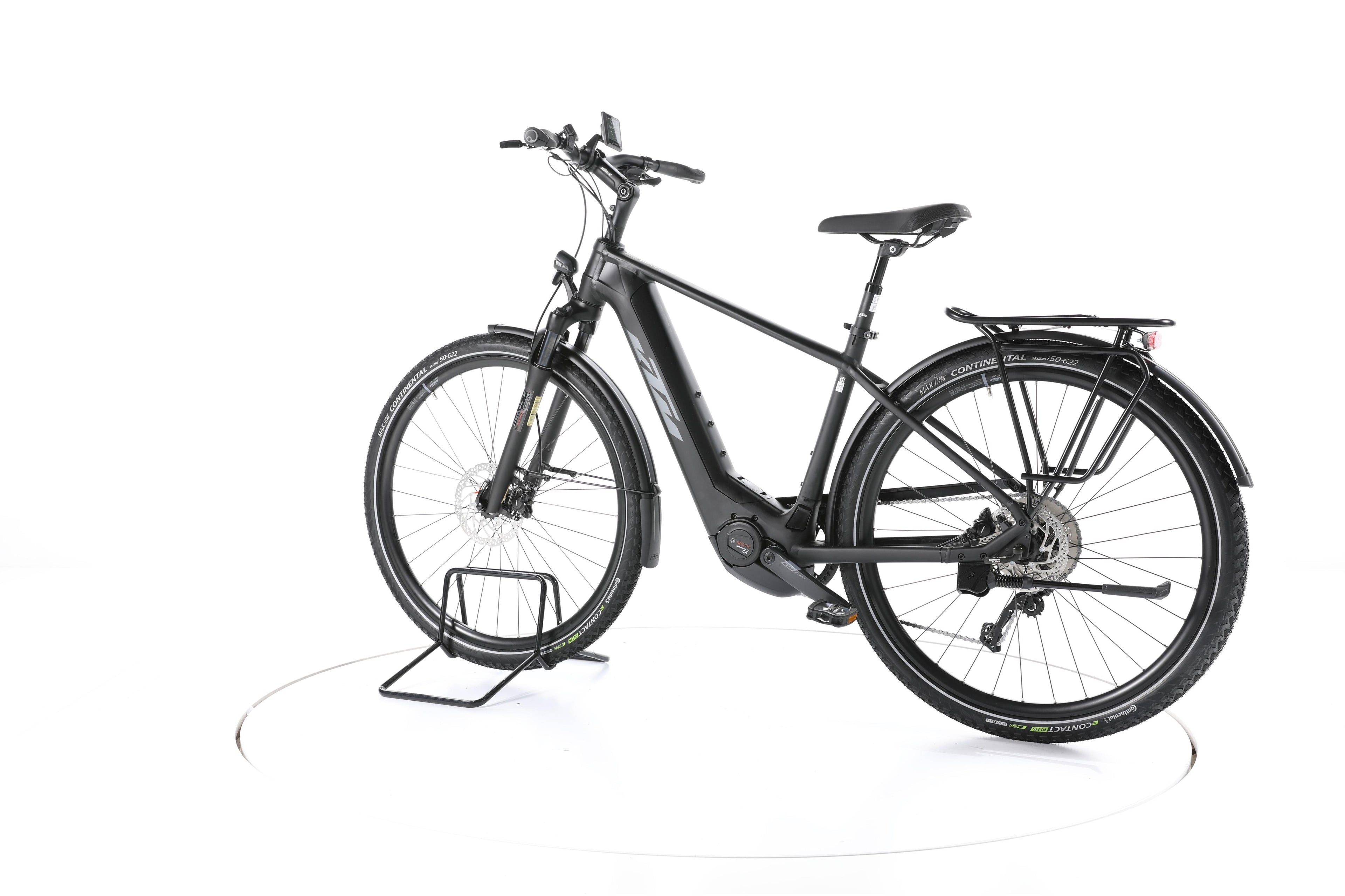 KTM Macina Tour CX 610 Trekking E-Bike 2023 - Image 8