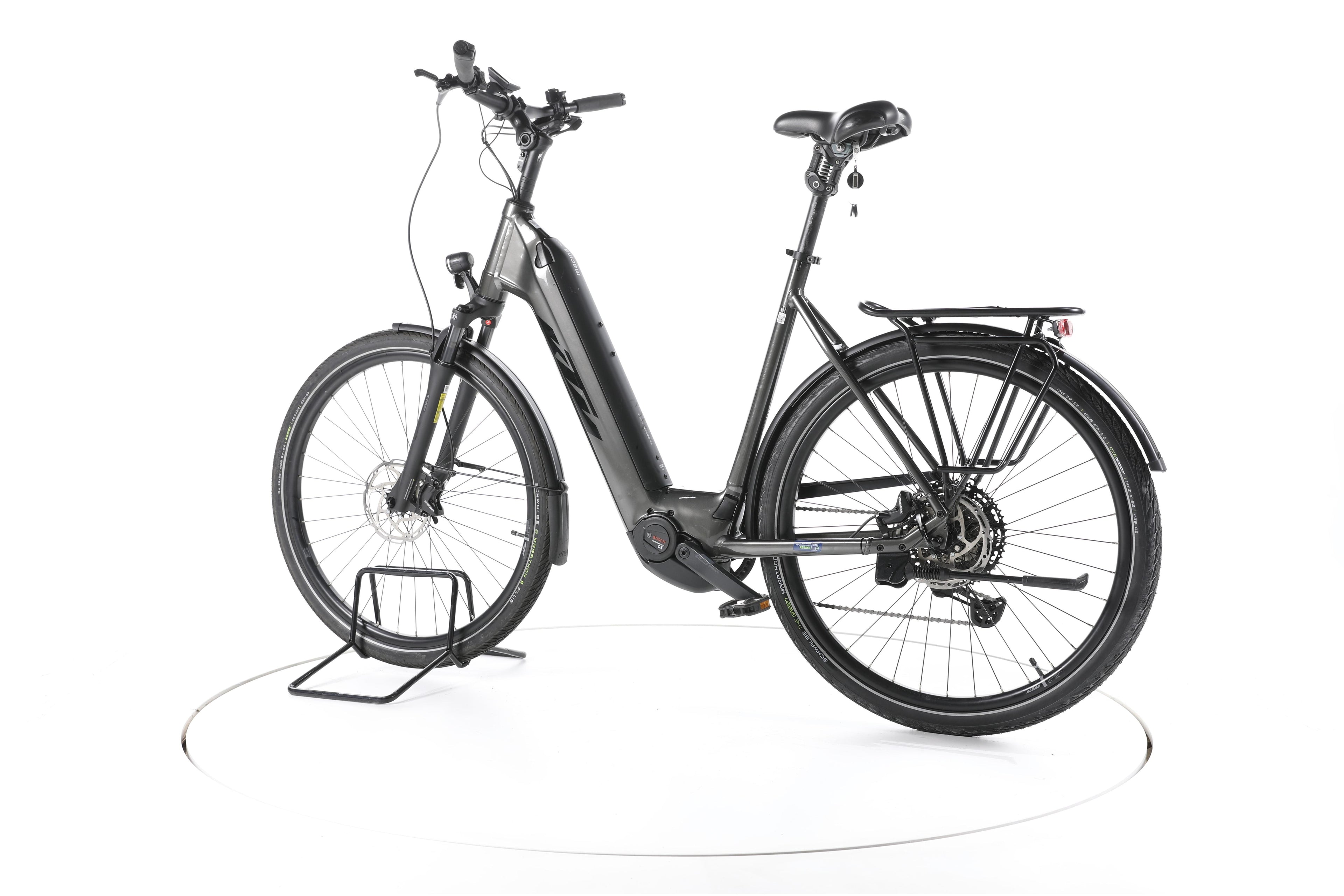 KTM MACINA STYLE XL Trekking E-Bike Tiefeinsteiger - Image 8