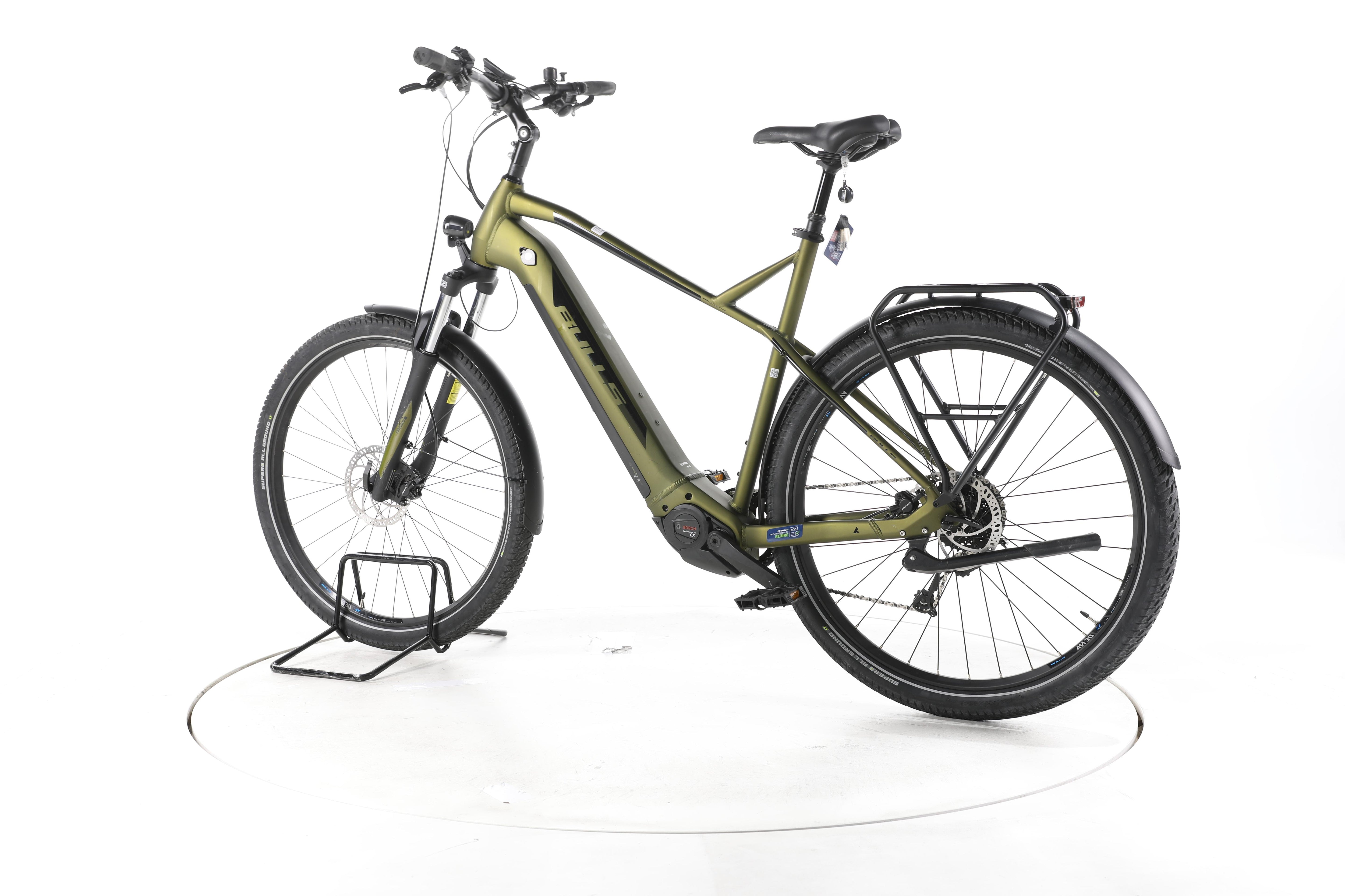 Bulls Allground CX Trekking E-Bike 2024 - Image 8