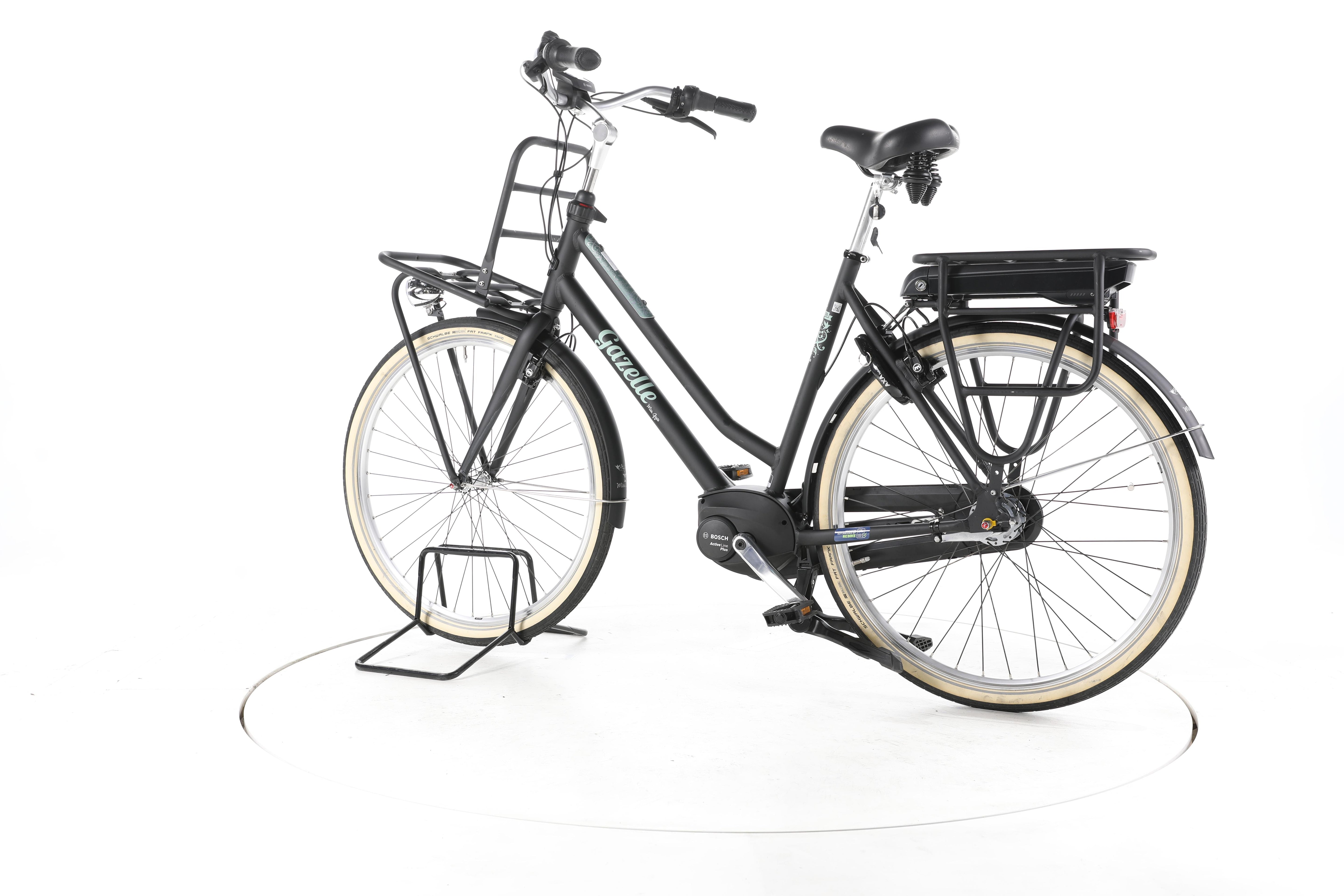 Gazelle Miss Grace C7+ HMB City E-Bike - Image 8