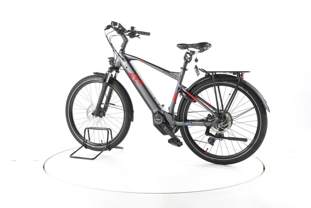 R Raymon TourRay E 6.0 Trekking E-Bike - Image 8