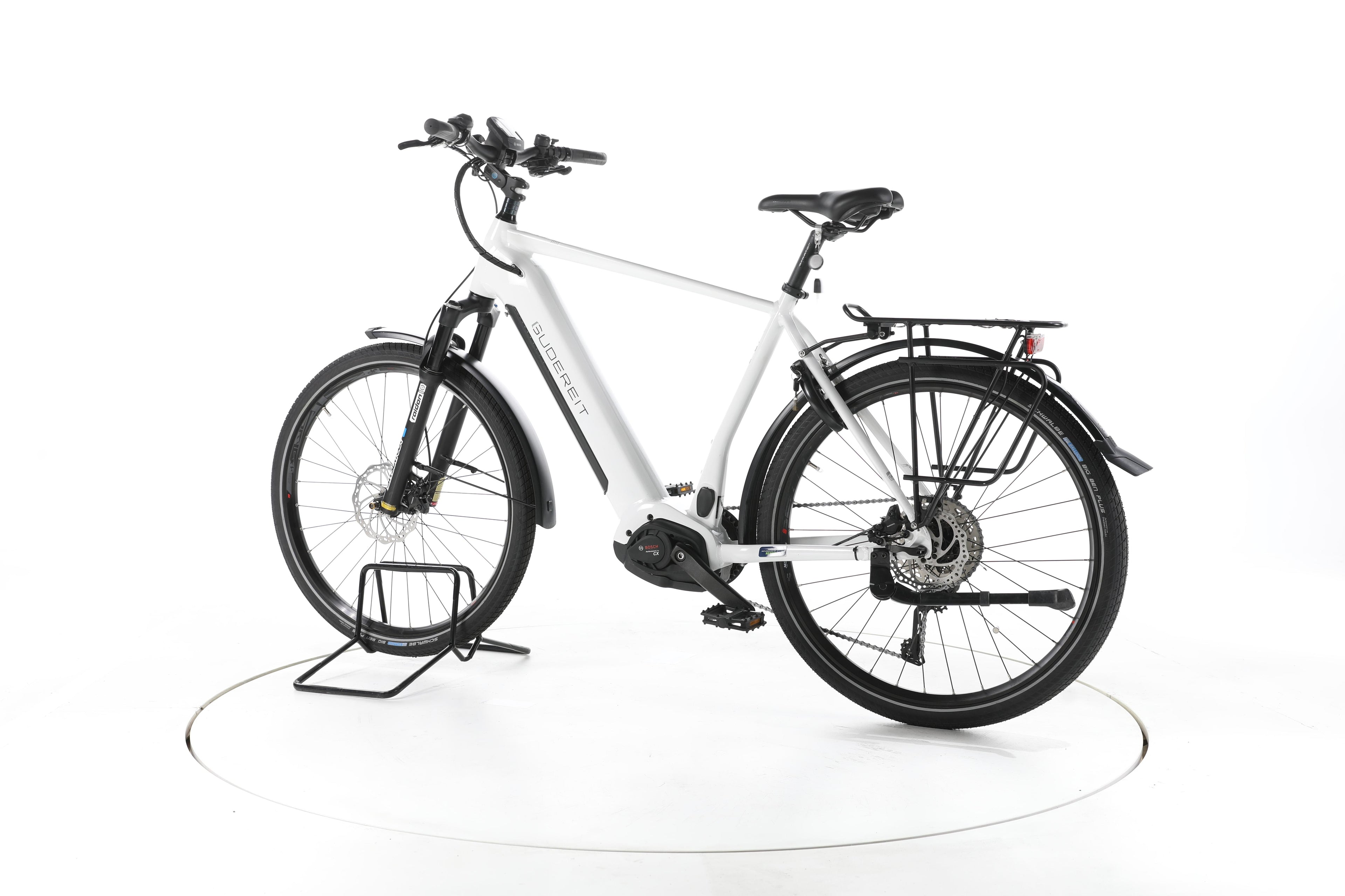 Gudereit ET-12 Trekking E-Bike - Image 8