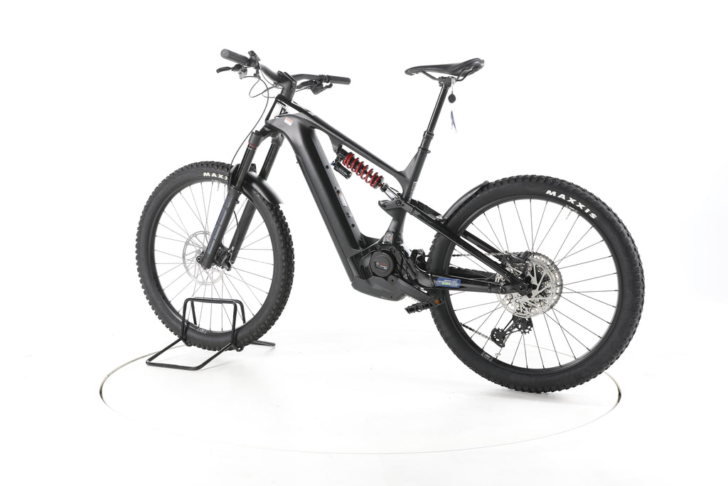 Cannondale Moterra Carbon LT 2 E-Bike Fully 2024 - Image 8