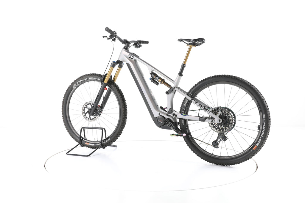 Cube Stereo Hybrid ONE55 C:68X SLT Fully E-Bike Carbon 2023 - Image 8