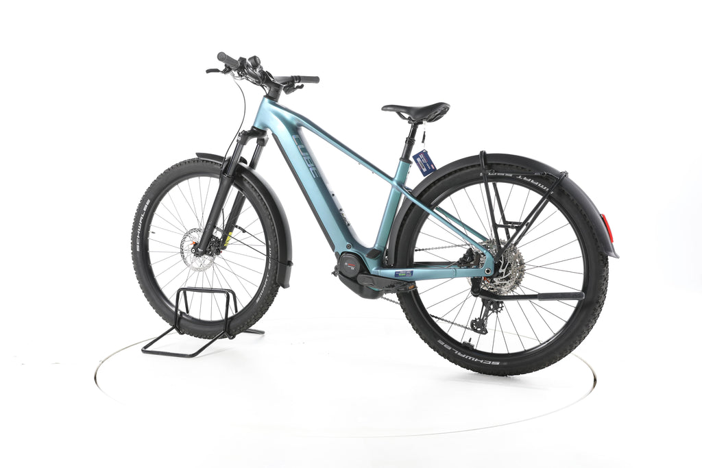 Cube Reaction Hybrid Pro Allroad Trekking E-Bike 2025 - Image 8