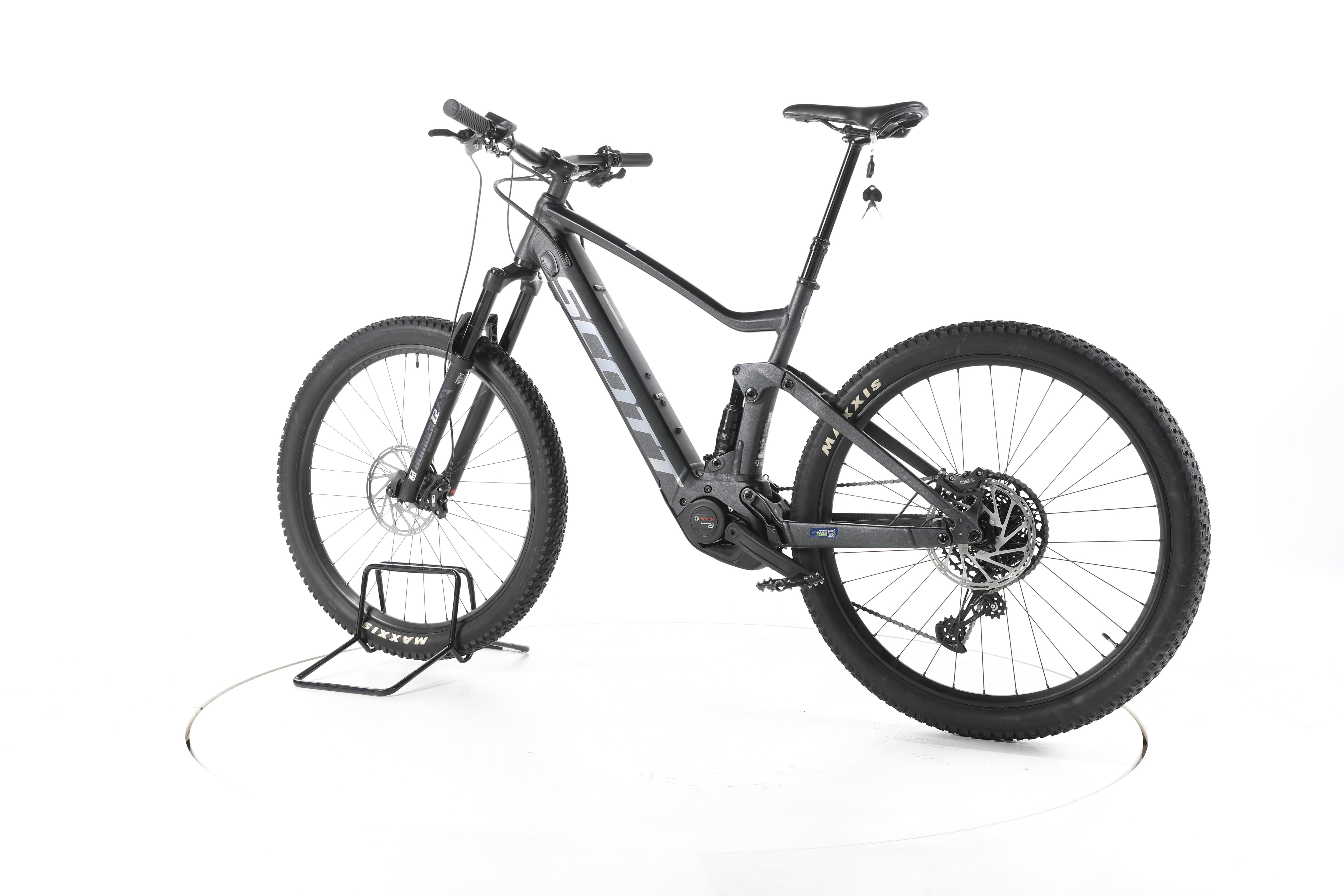 Scott Strike eRIDE 930 Fully E-Bike - Image 8