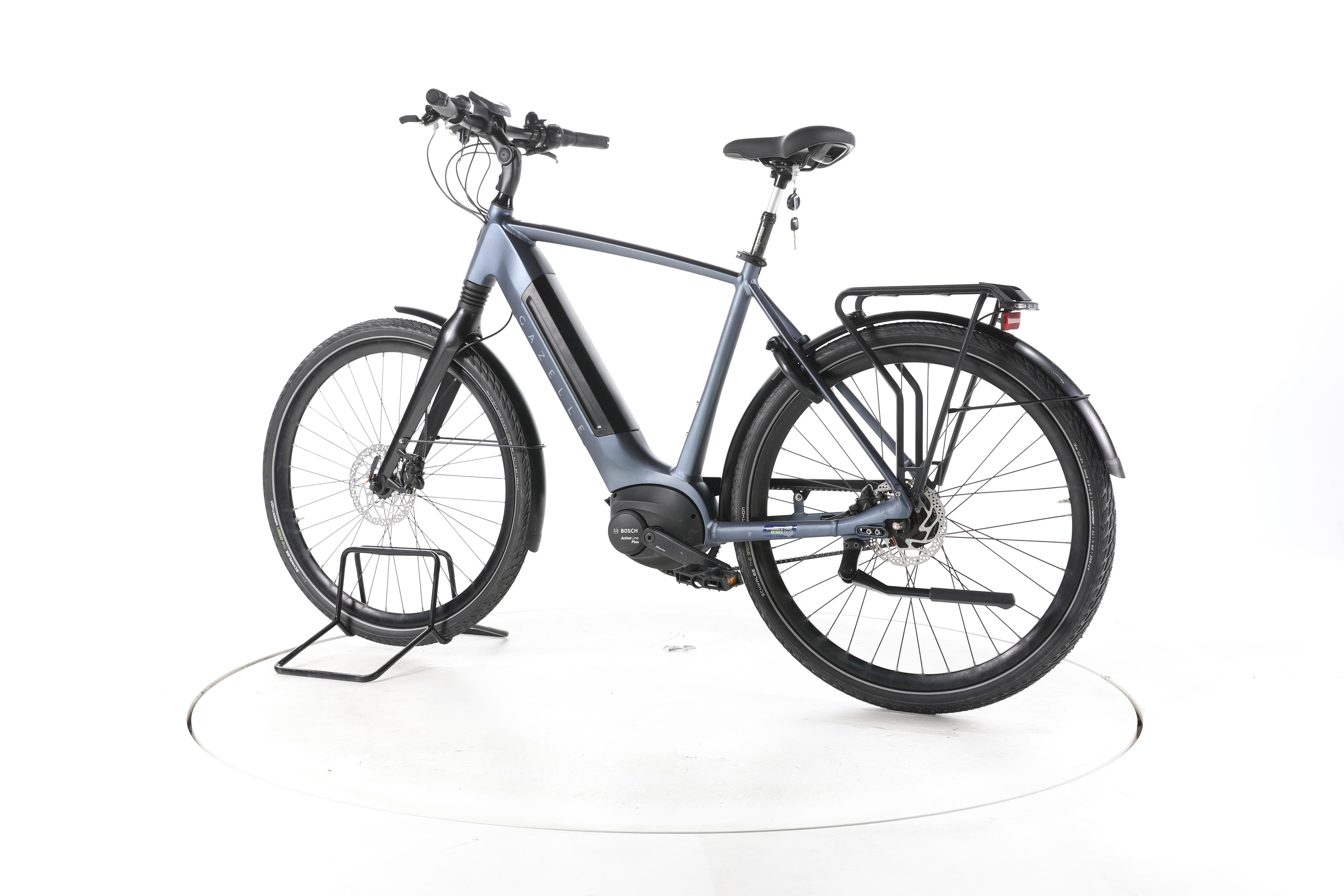 Gazelle Ultimate C8+ City E-Bike - Image 8