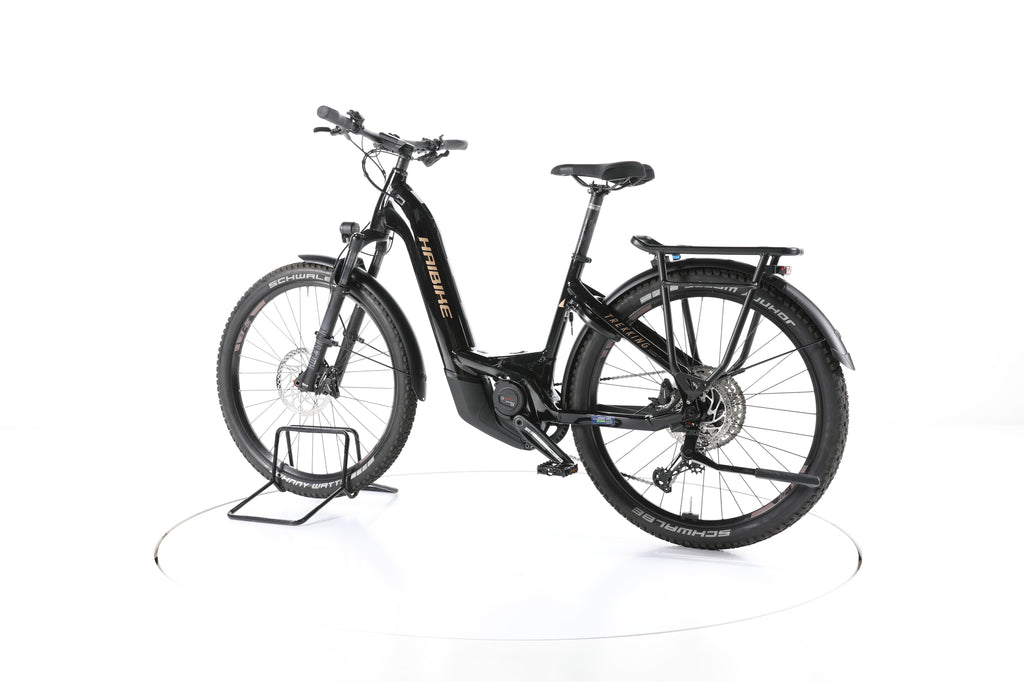 Haibike Trekking 11 Trekking E-Bike Tiefeinsteiger 2023 - Image 8