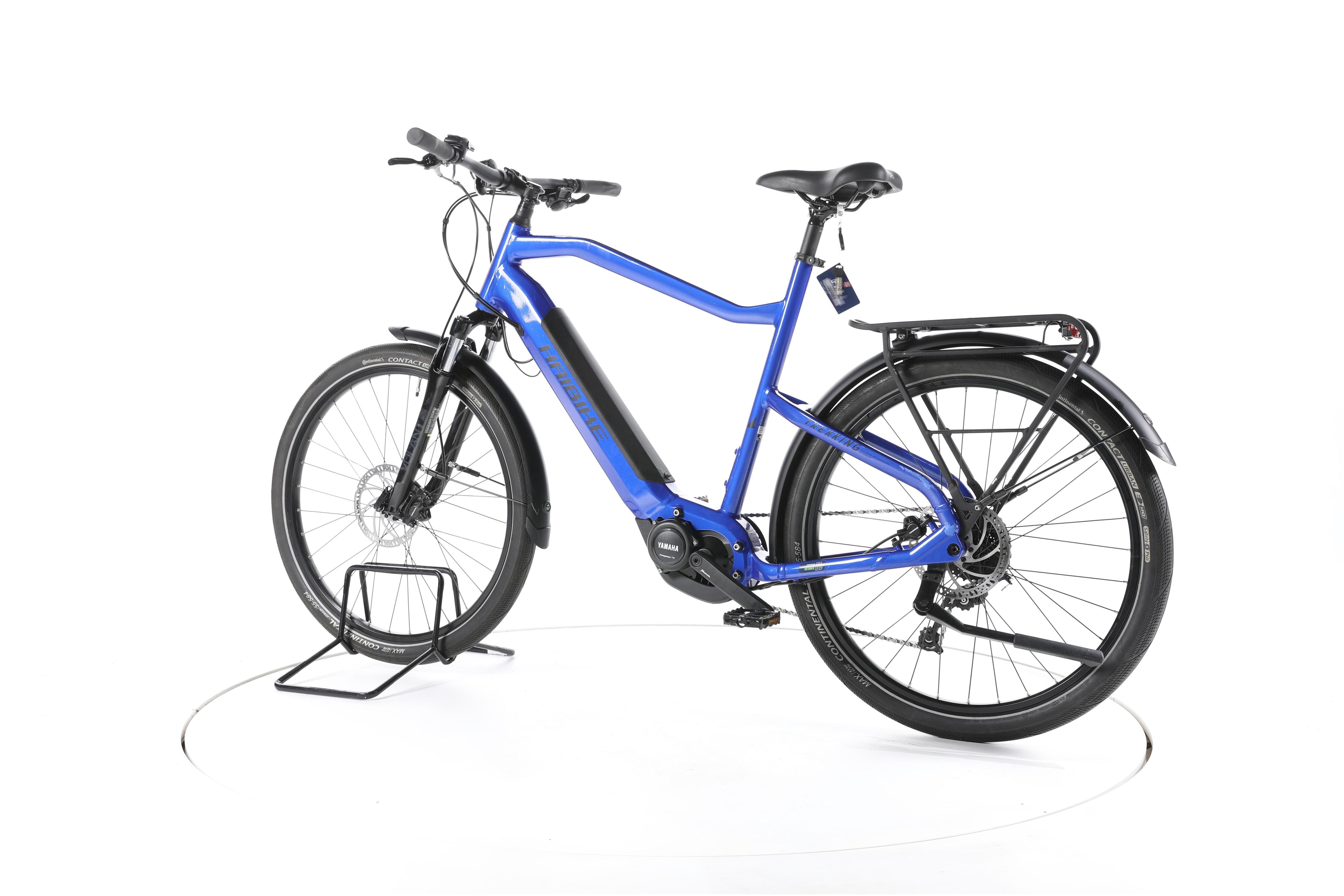 Haibike Trekking 4 Trekking E-Bike - Image 8