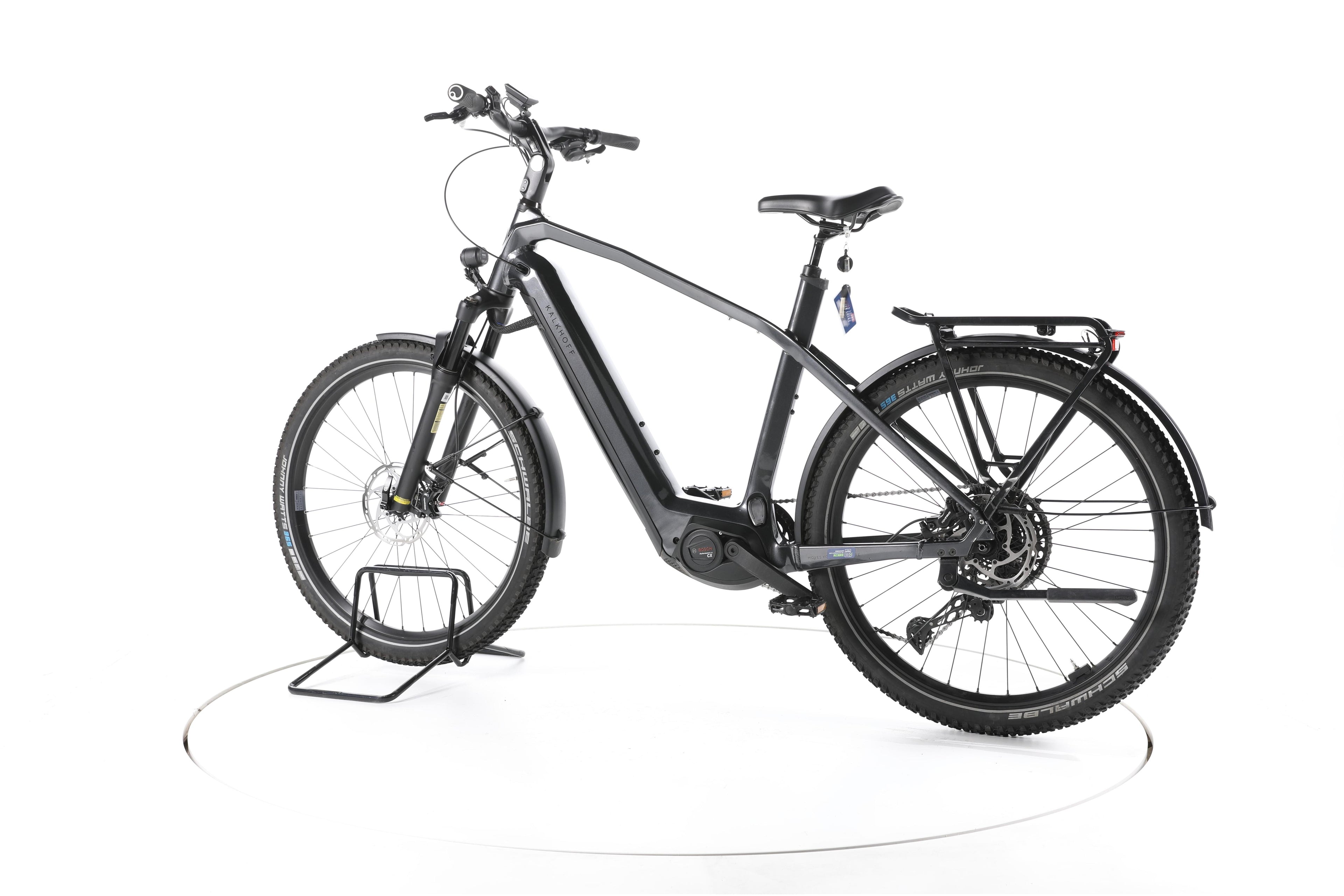 Kalkhoff Entice 7+ Move Trekking E-Bike 2024 - Image 8