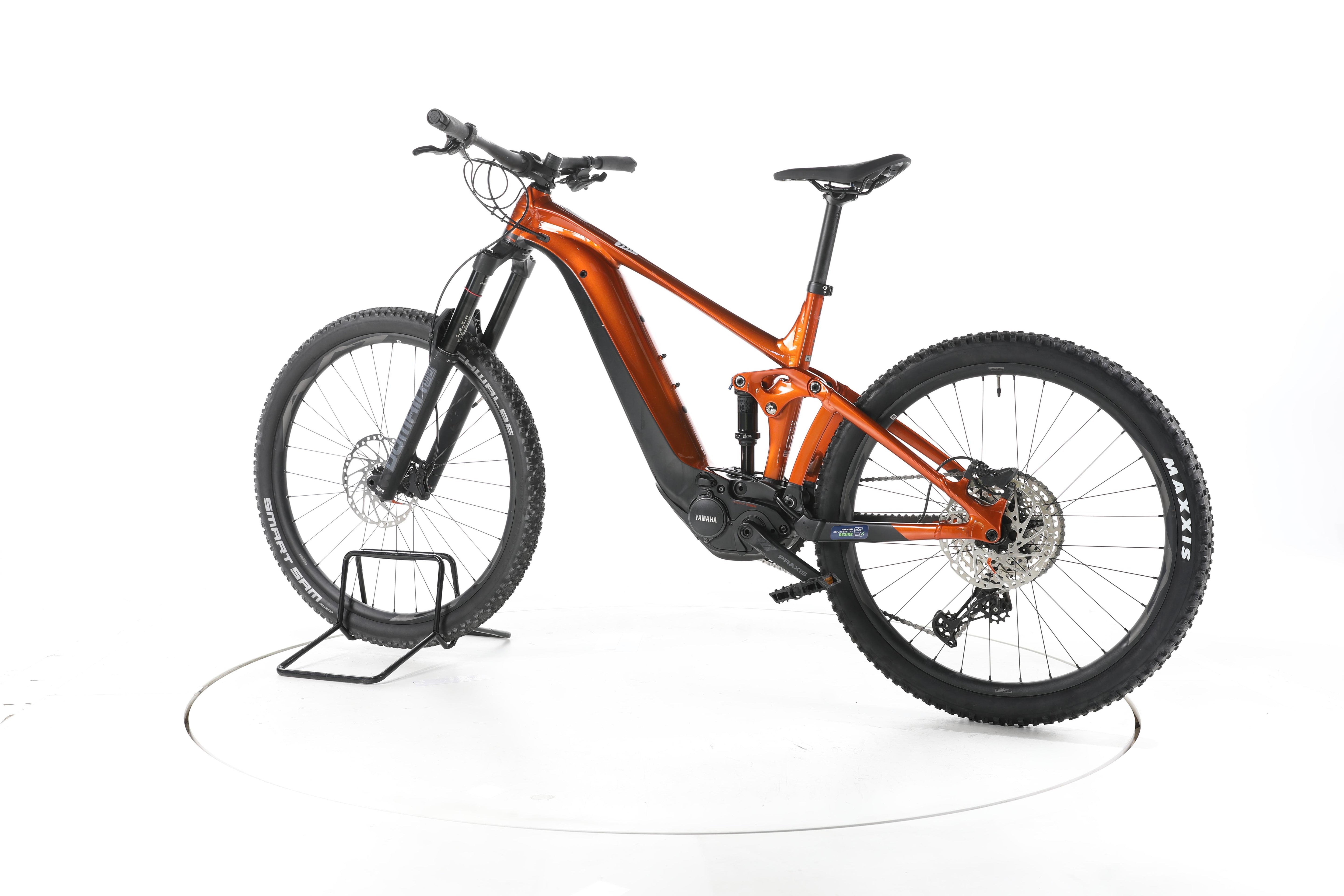 Giant Reign E+3 Fully E-Bike - Image 8