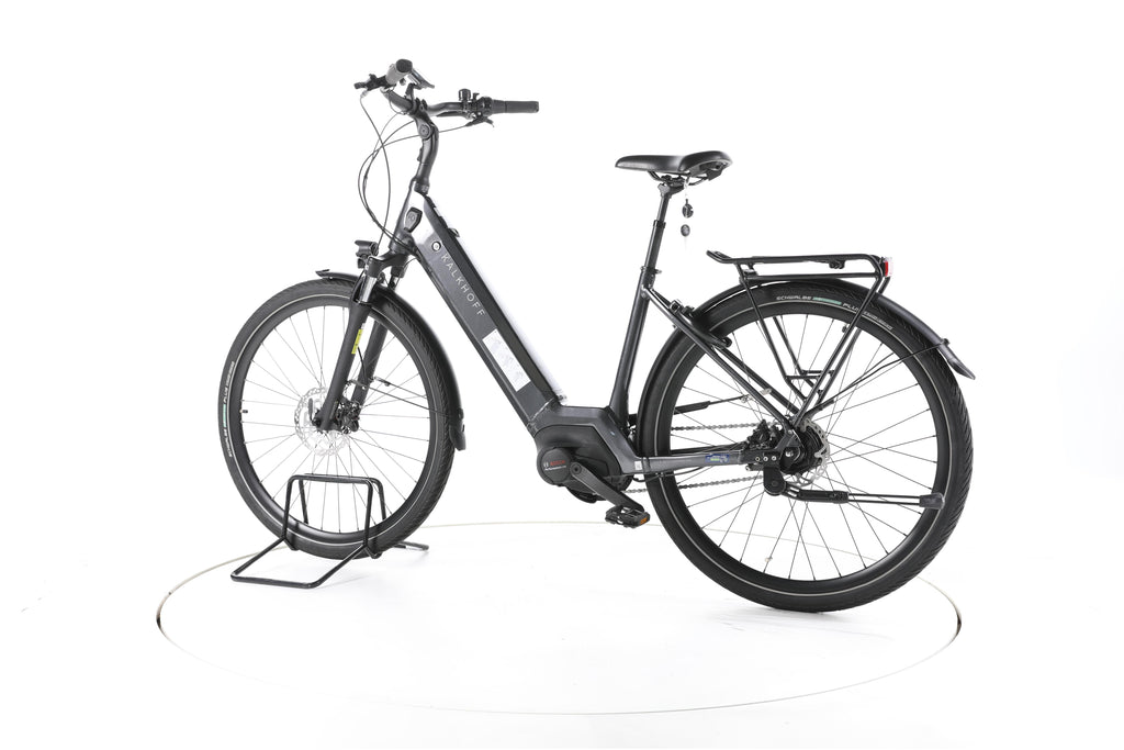 Kalkhoff Image 3.B Advance City E-Bike Tiefeinsteiger 2023 - Image 8