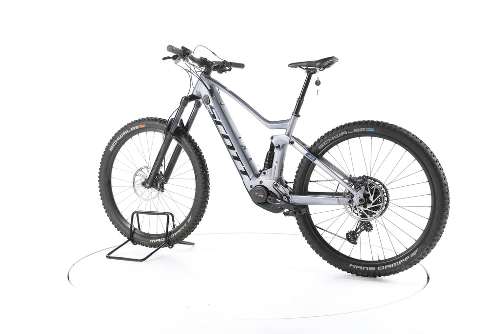 Scott Genius eRIDE 930 Fully E-Bike - Image 8
