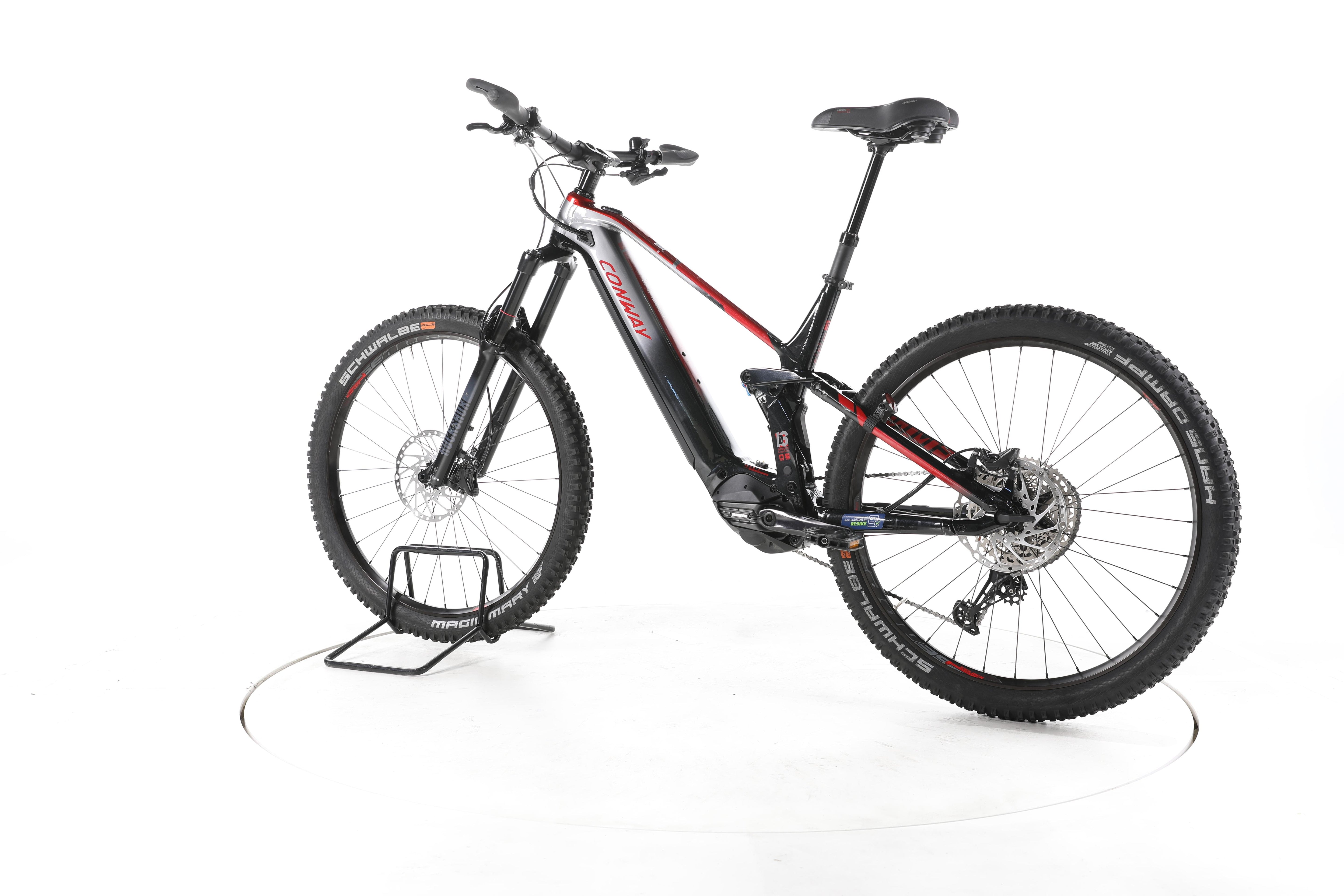 Conway eWME 3.9 E-Bike Fully - Image 8