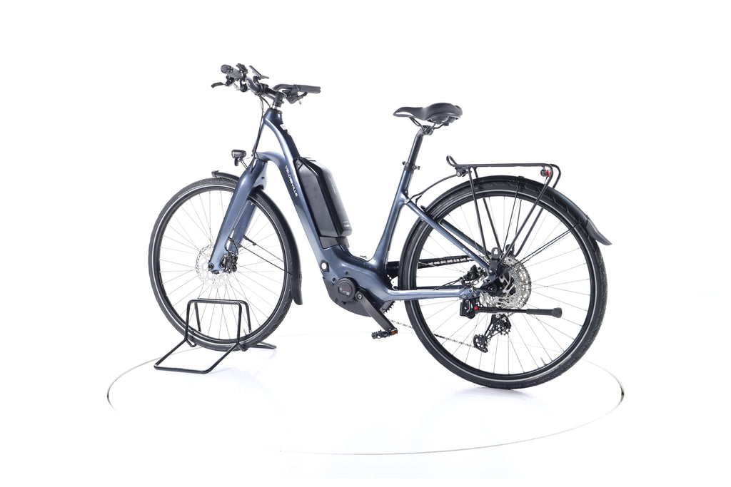 Velo de Ville CEB 900 Carbon Smart Trekking E-Bike Tiefeinsteiger Carbon 2024 - Image 8