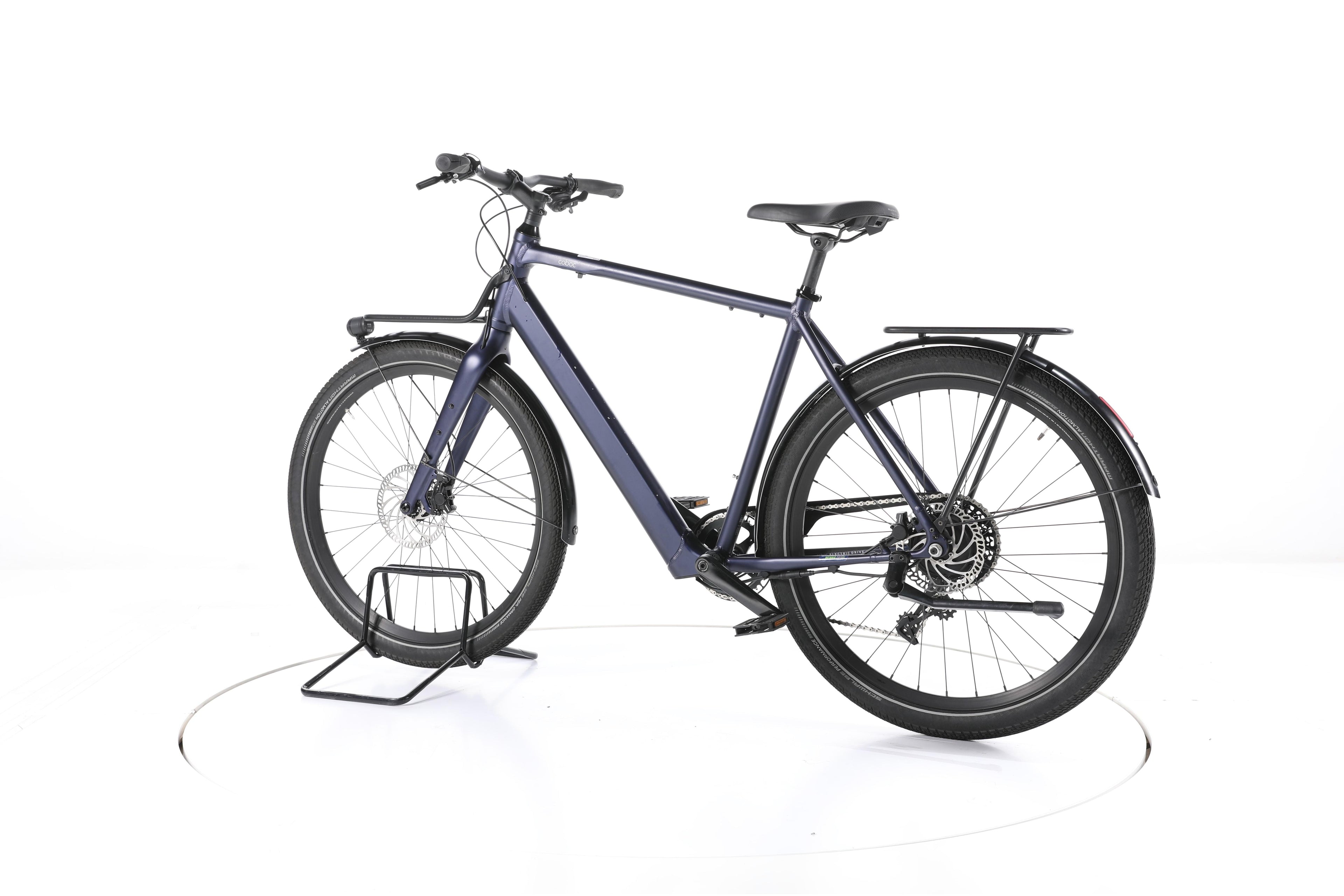 Coboc Bristol DMT Trekking E-Bike - Image 8