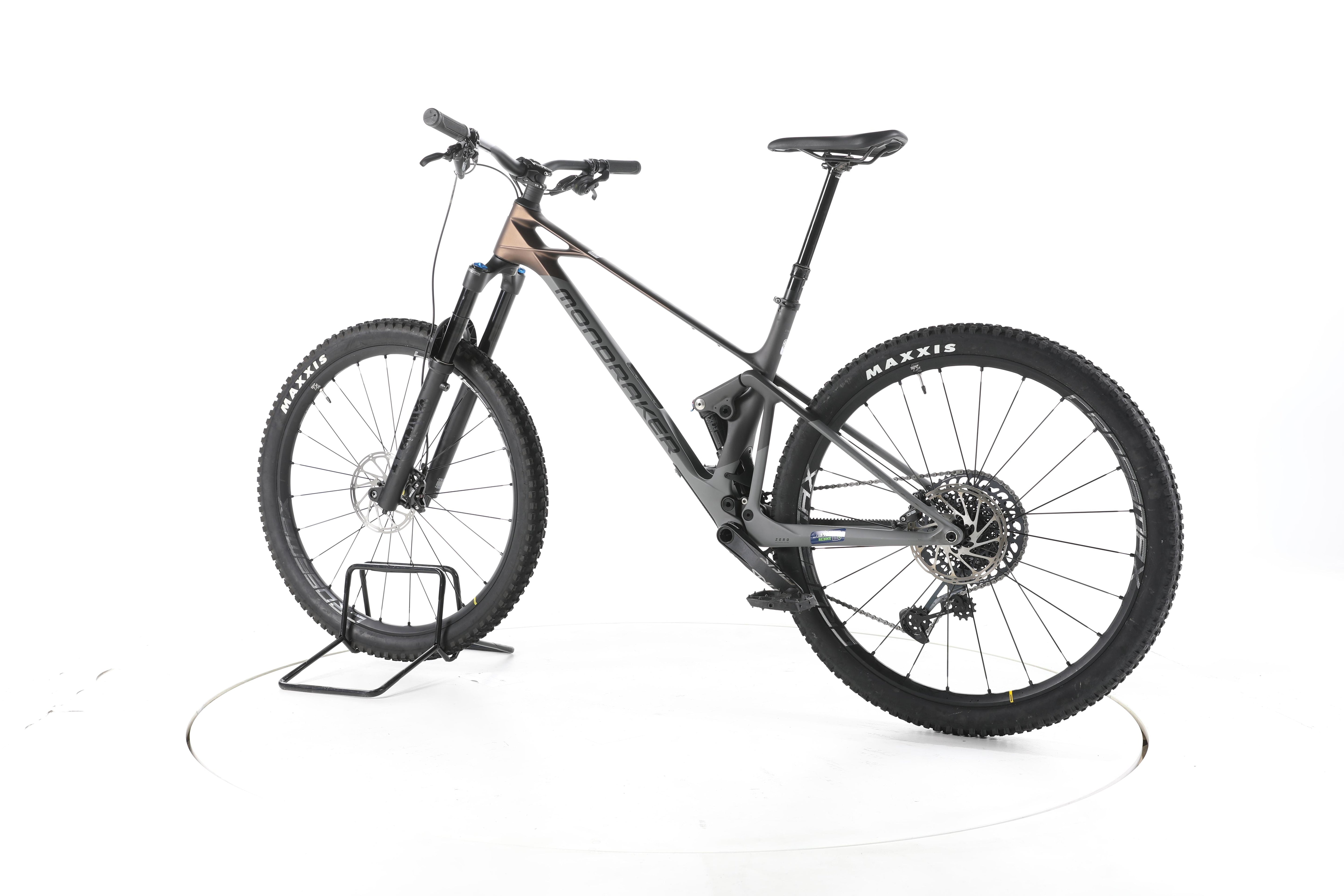 Mondraker Raze R Fahrrad Fully - Image 8