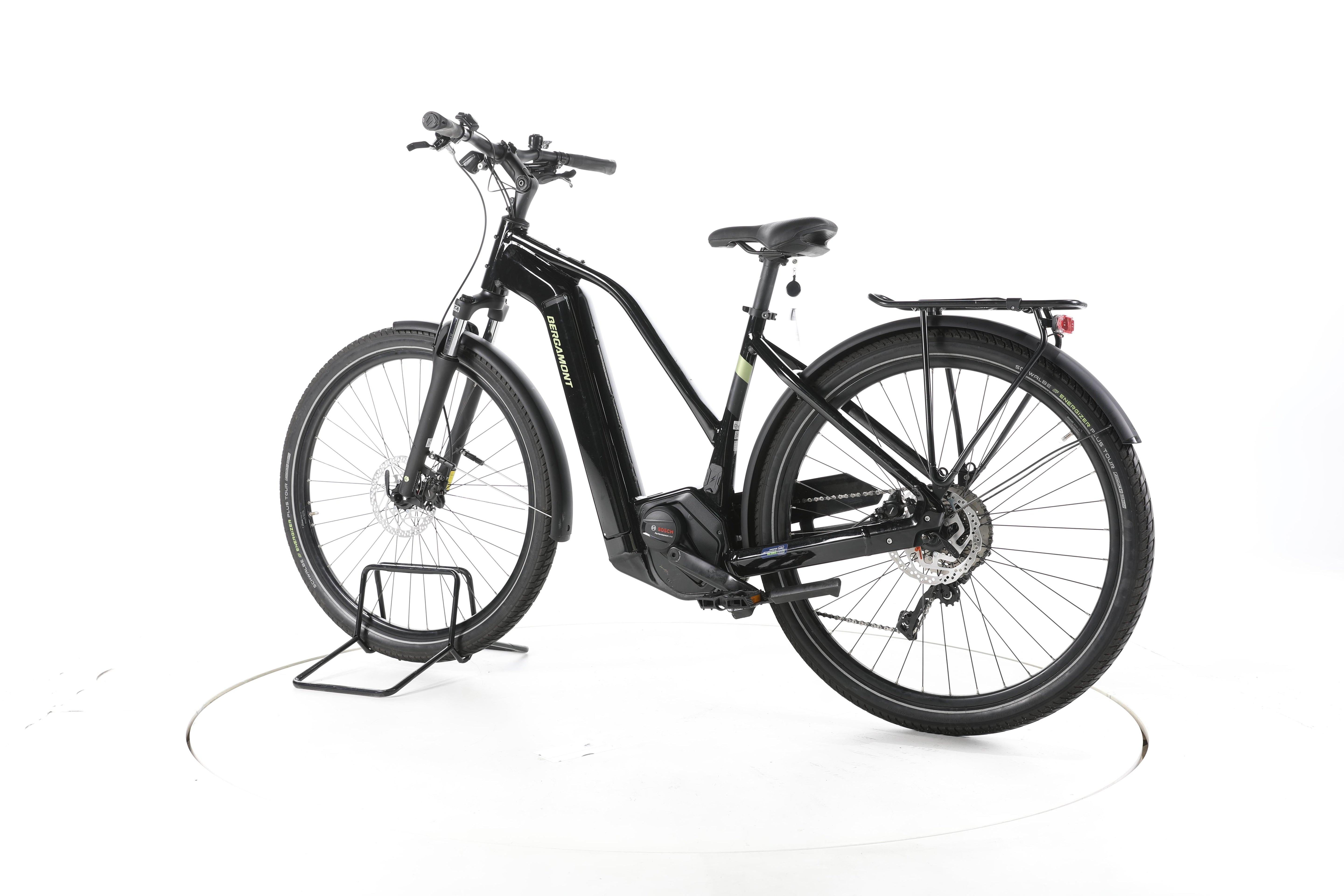 Bergamont E-Horizon Edition 6 Trekking E-Bike - Image 8