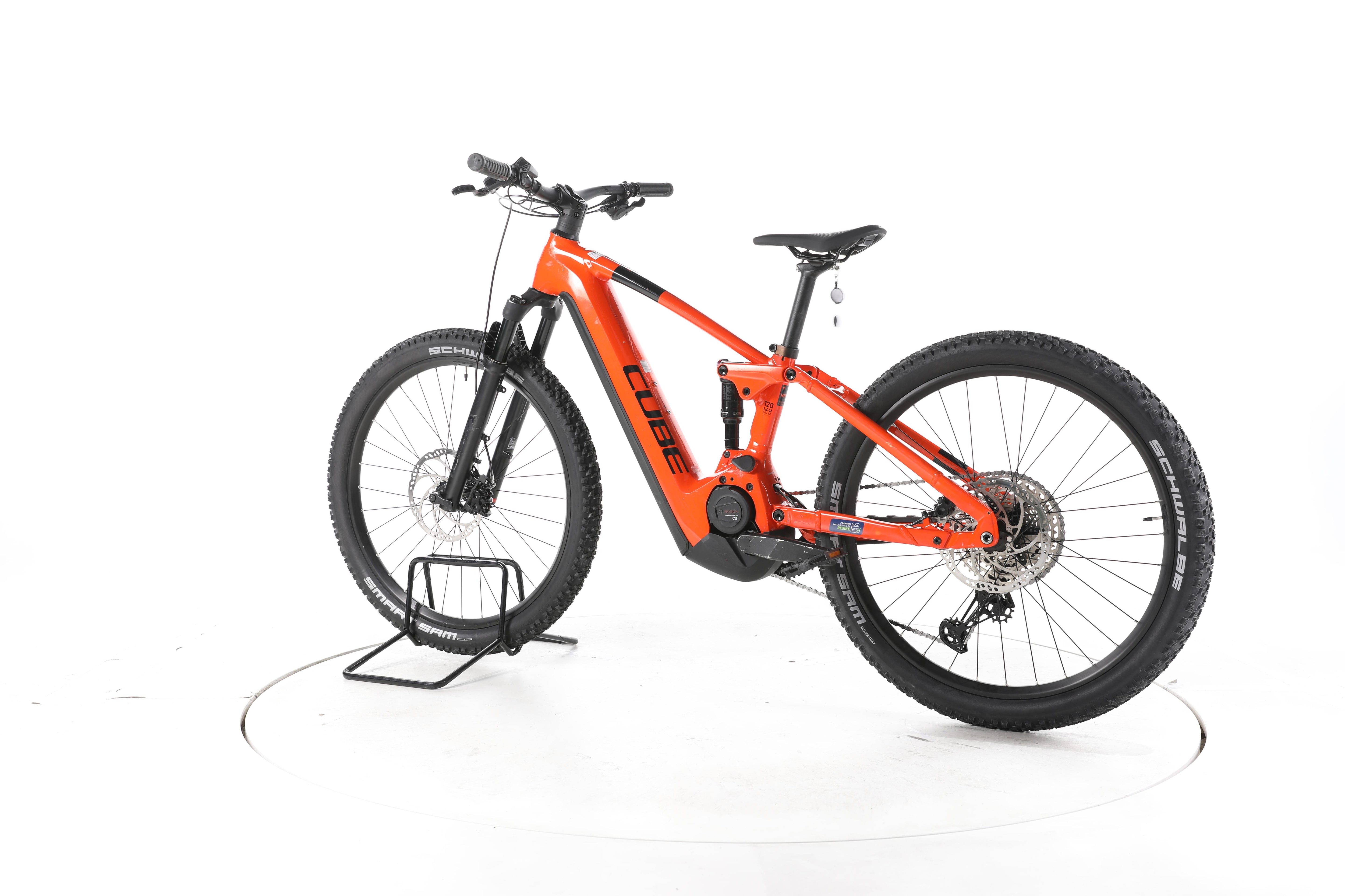 Cube Stereo Hybrid E-Bike Fully 2024 - Image 8