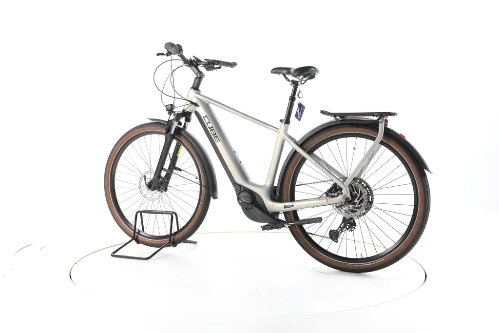 Cube Touring Hybrid Pro Trekking E-Bike 2024 - Image 8