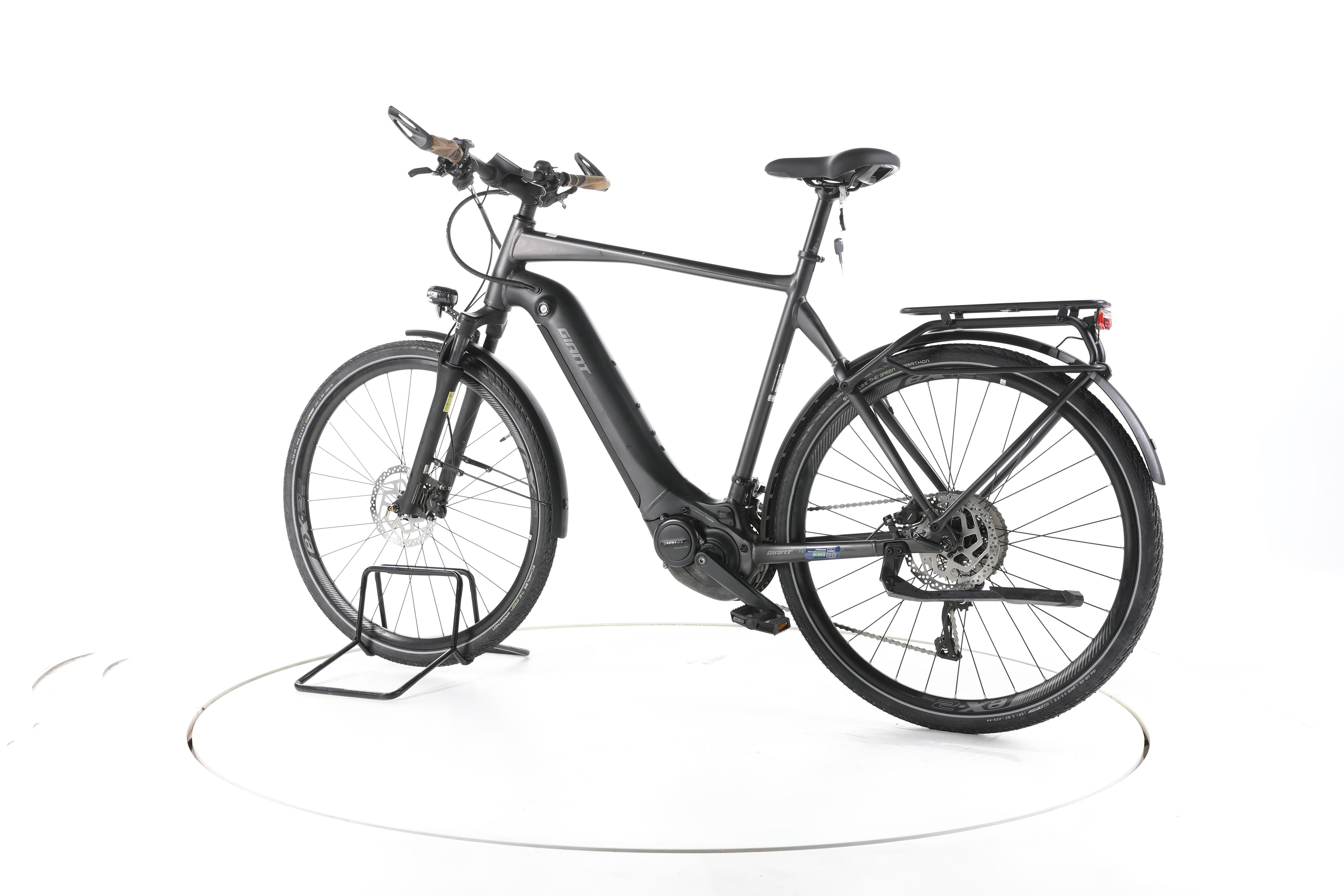 Giant Explore E+1 GTS Trekking E-Bike - Image 8