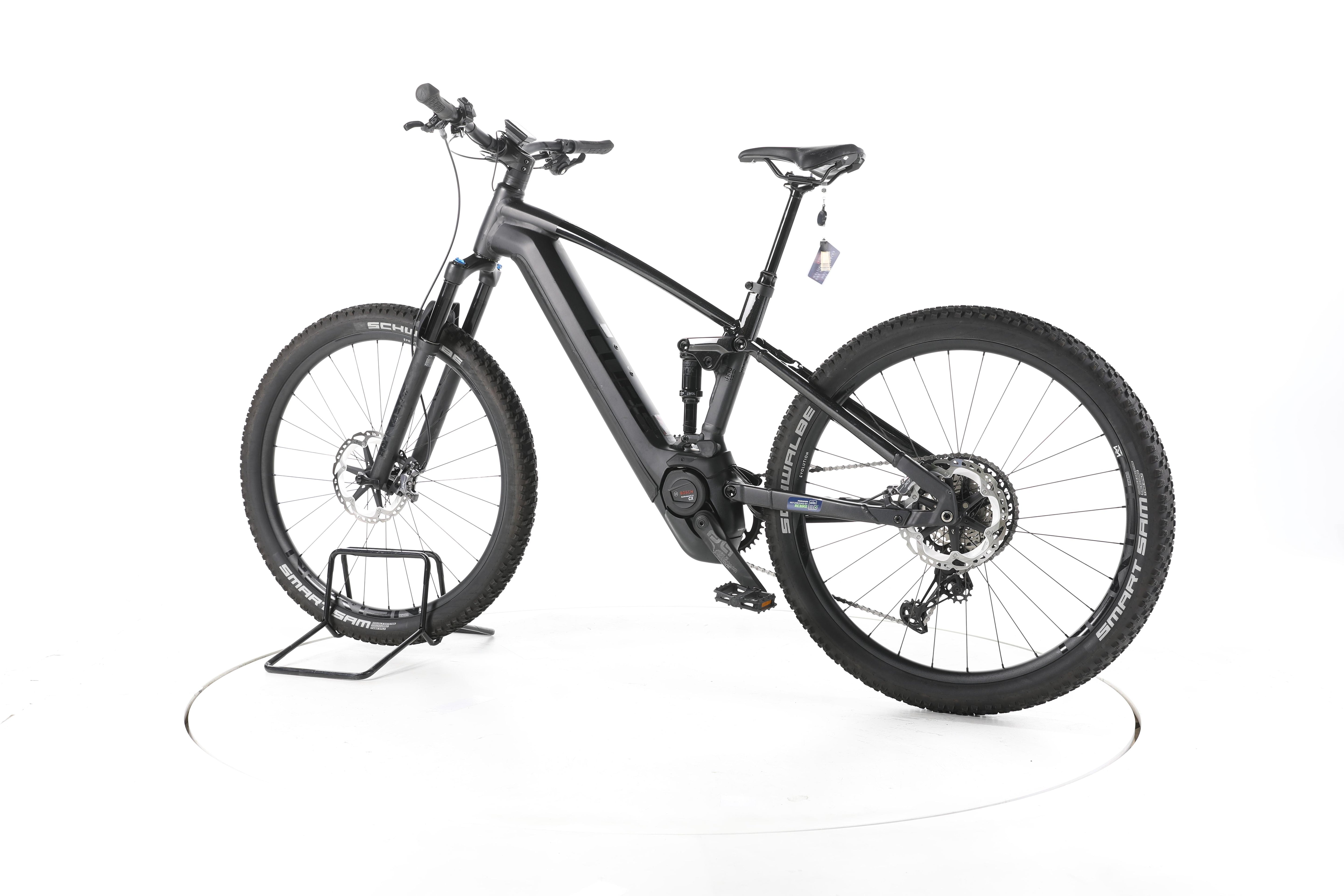 Cube Stereo Hybrid 120 SLT Fully E-Bike - Image 8